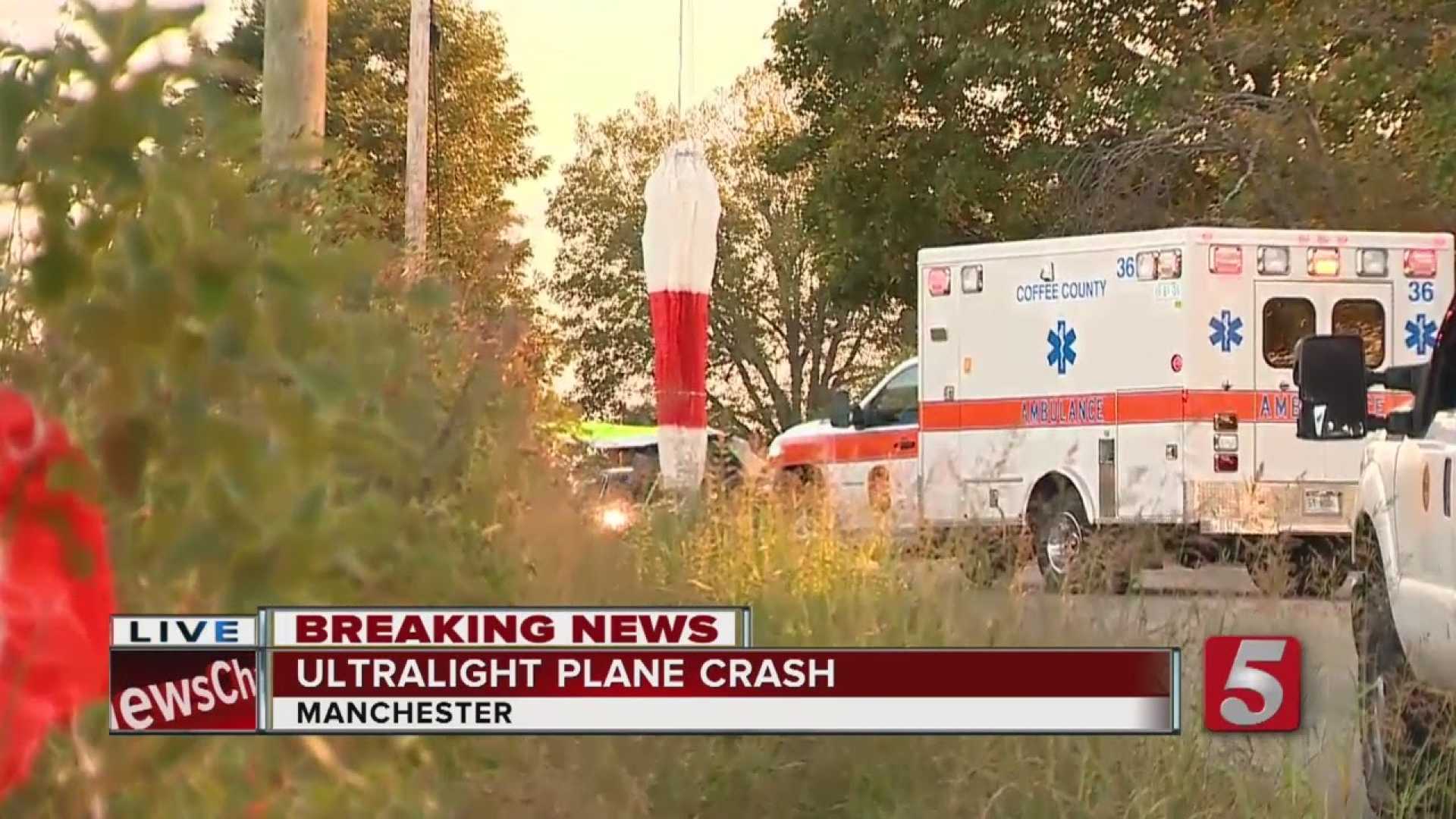 Plane Crash Coffee County Tennessee
