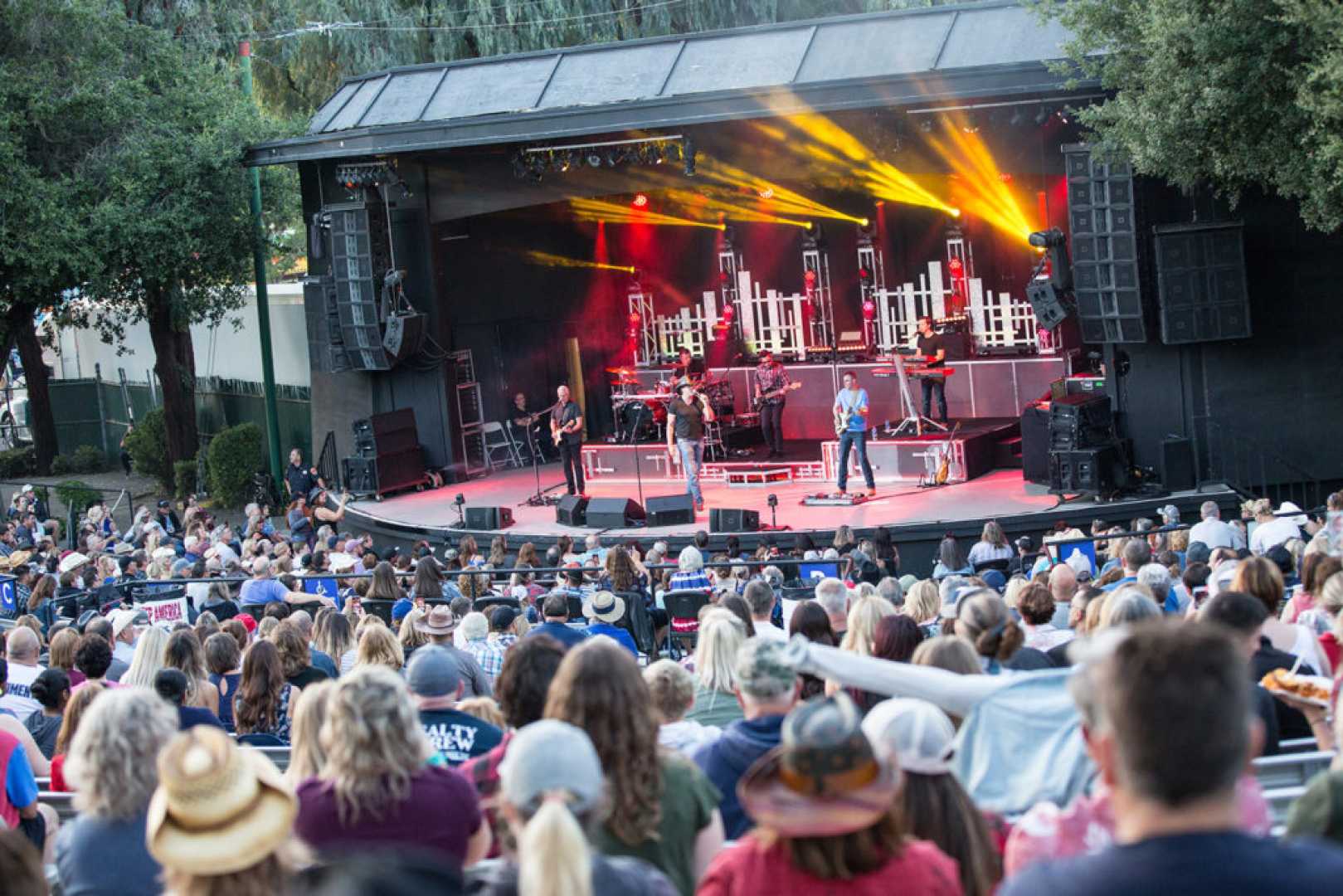 Pleasanton County Fair Events And Concerts