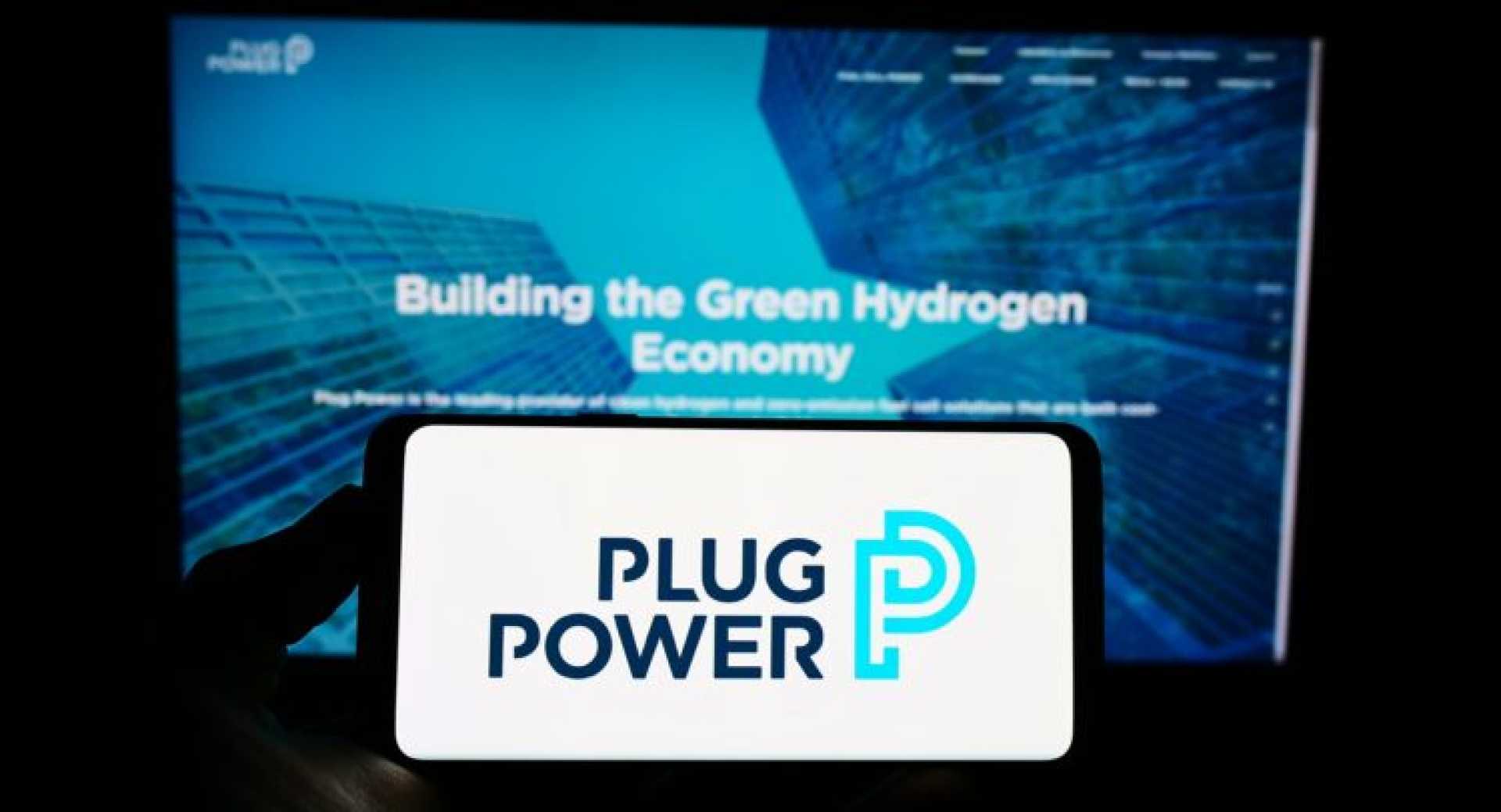 Plug Power Cfo Paul Middleton Investment News
