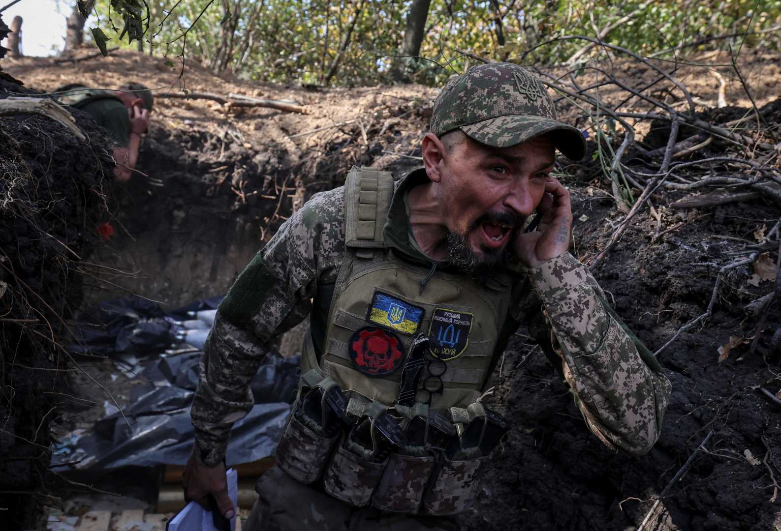 Pokrovsk Ukraine Conflict News