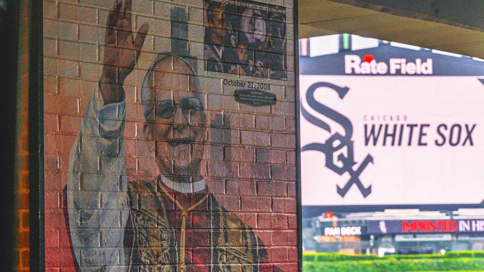 Pope Leo Xiv Chicago White Sox Hat