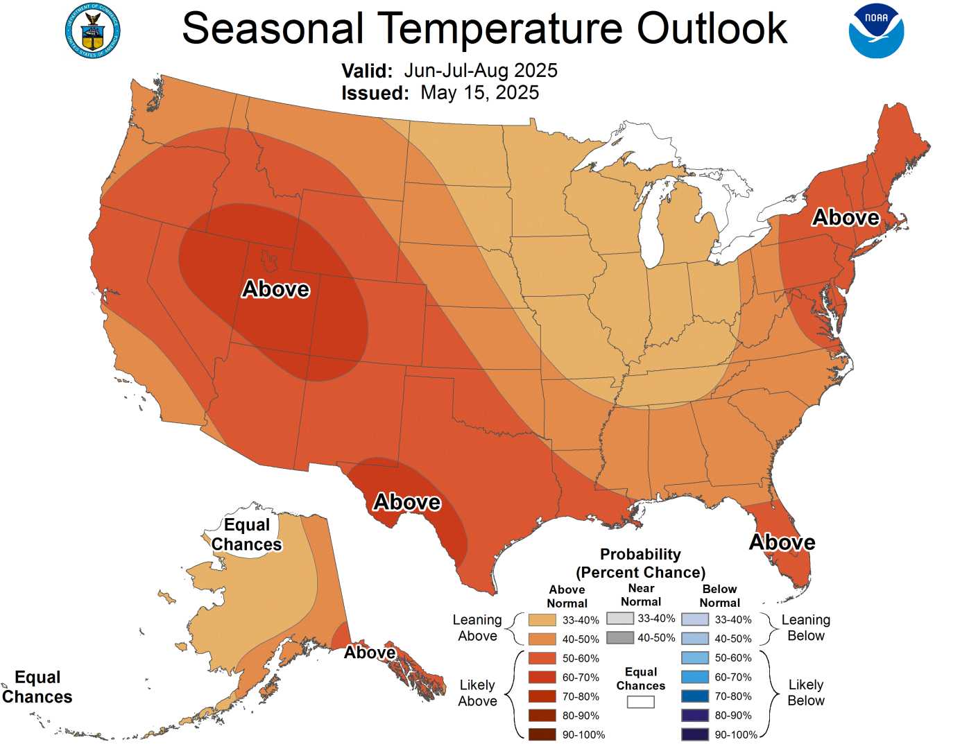 Portland Heatwave June 2025