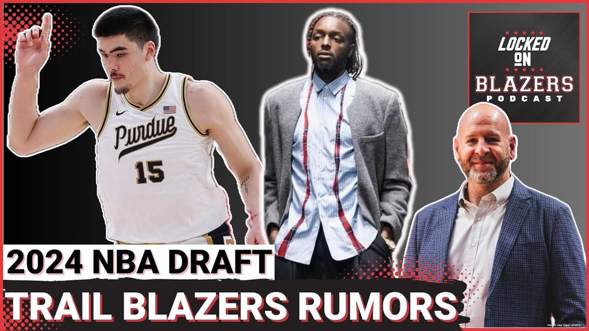 Portland Trail Blazers Nba Draft