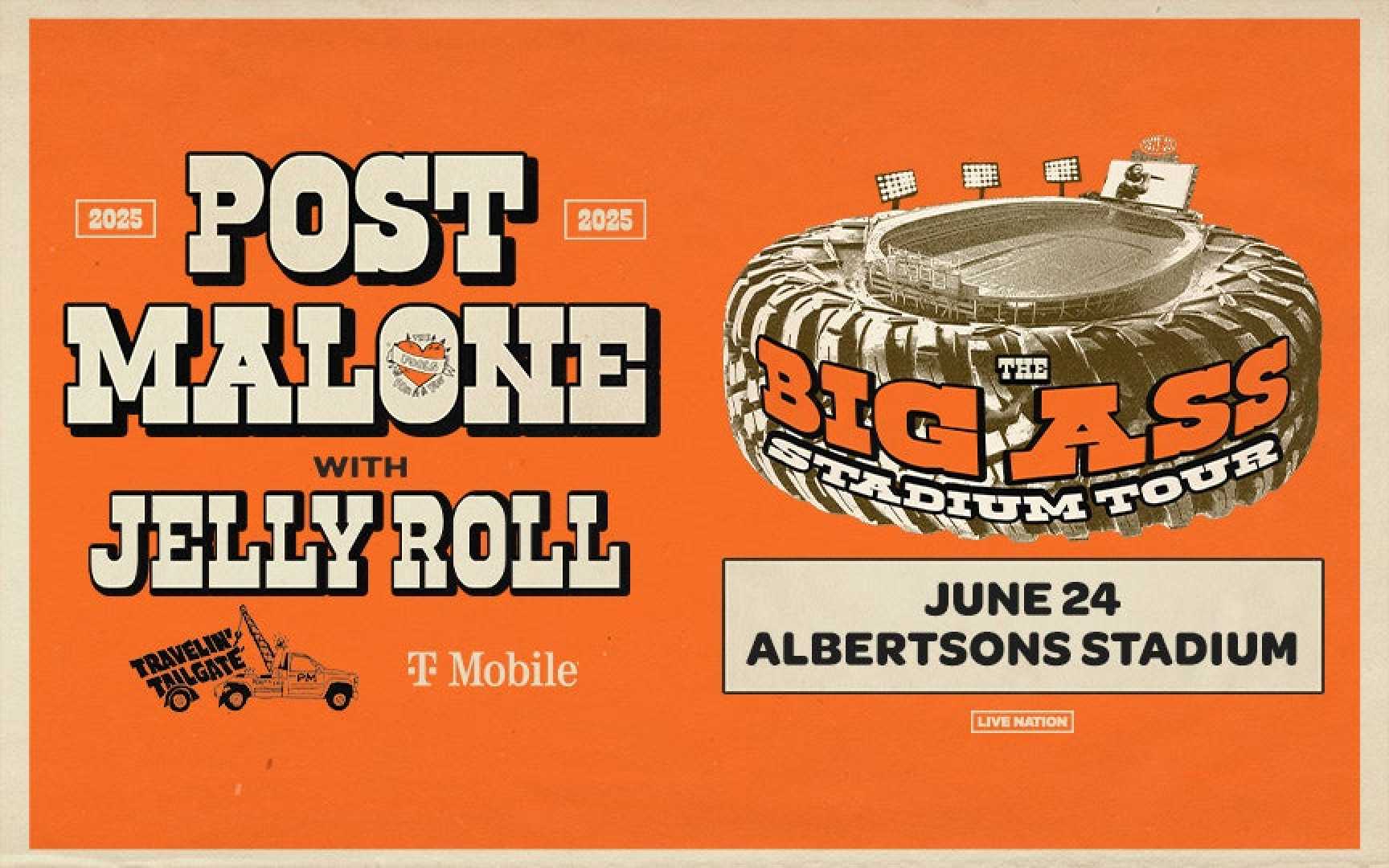 Post Malone Concert Boise