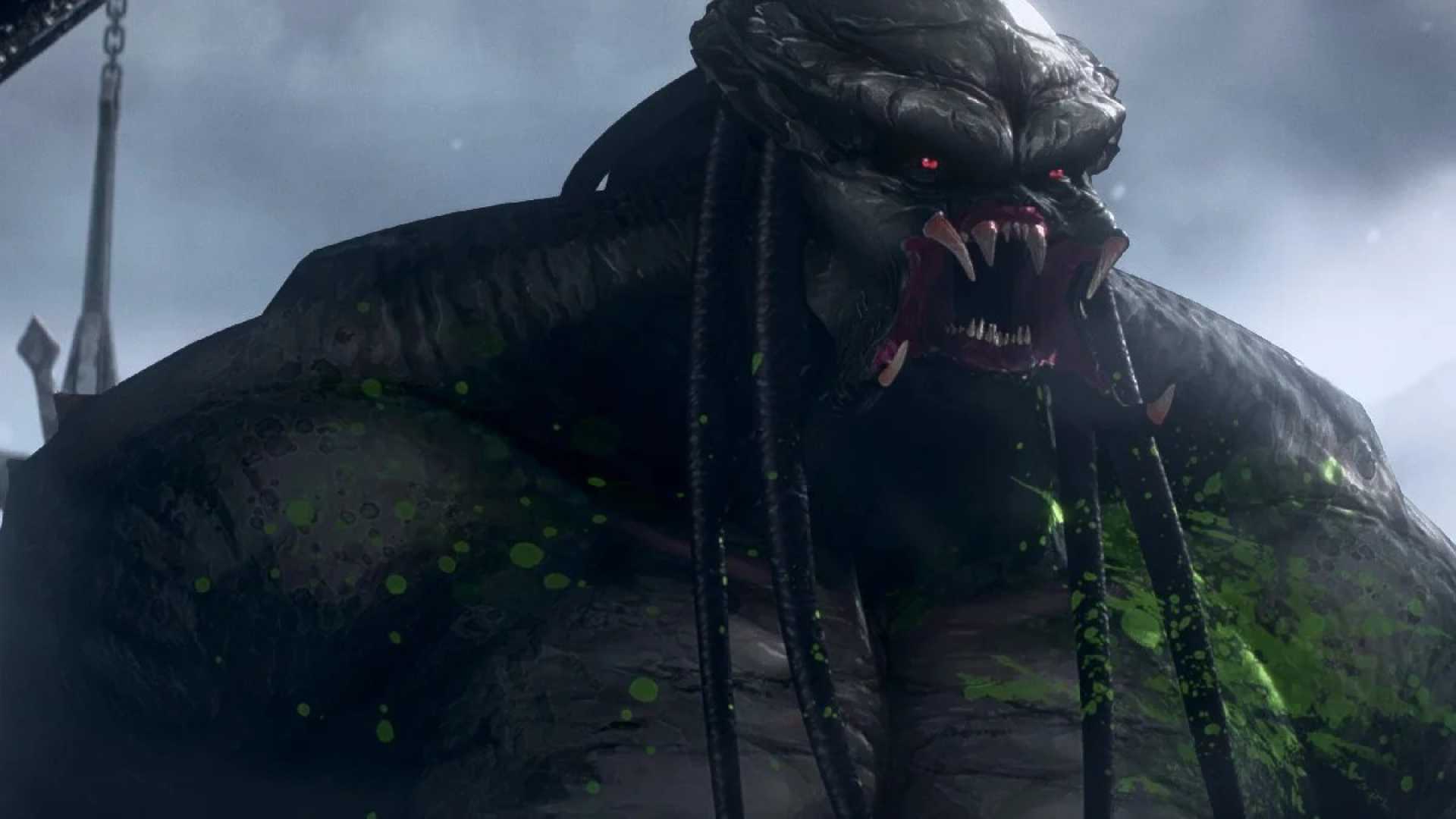 Predator Killer Of Killers Animated Film