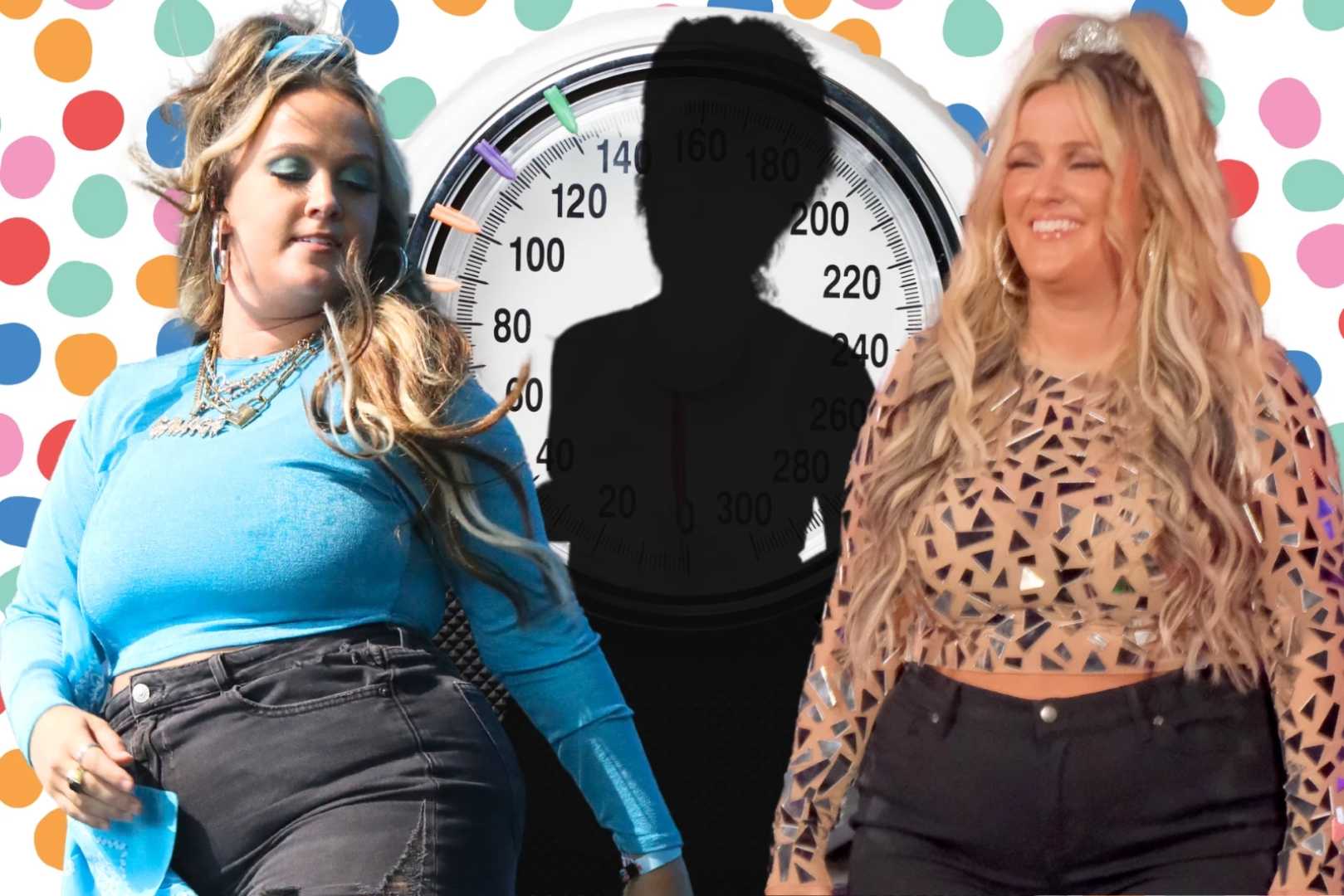 Priscilla Block Transformation Golf