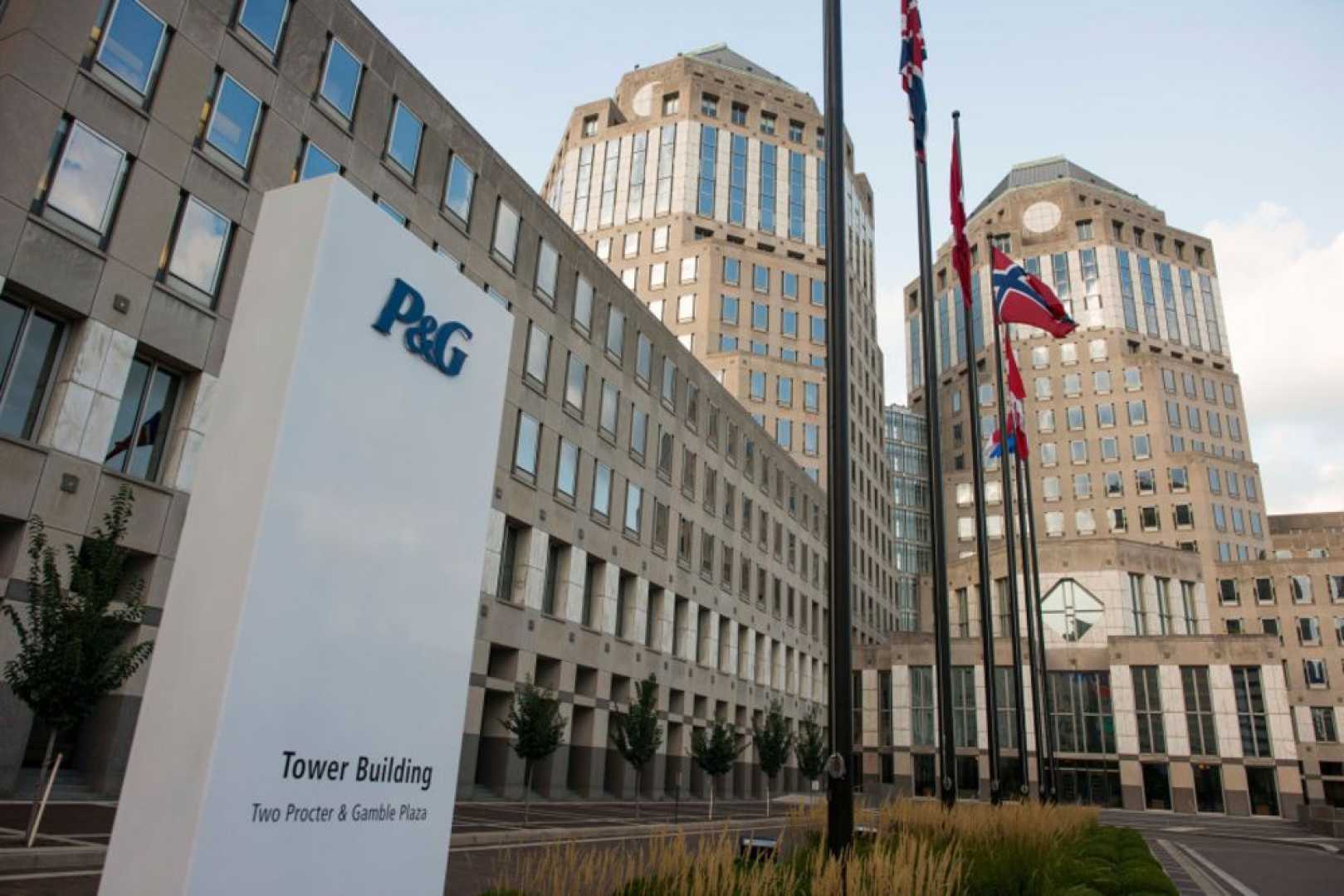 Procter & Gamble Headquarters Cincinnati