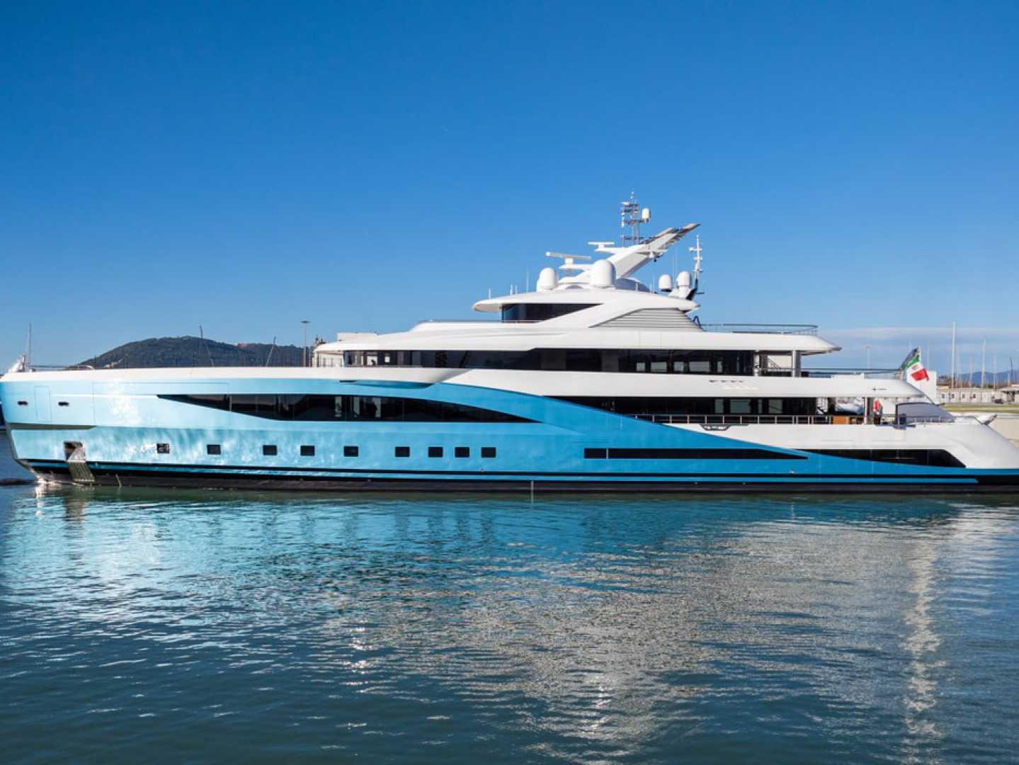 Project Blue Marlin Development