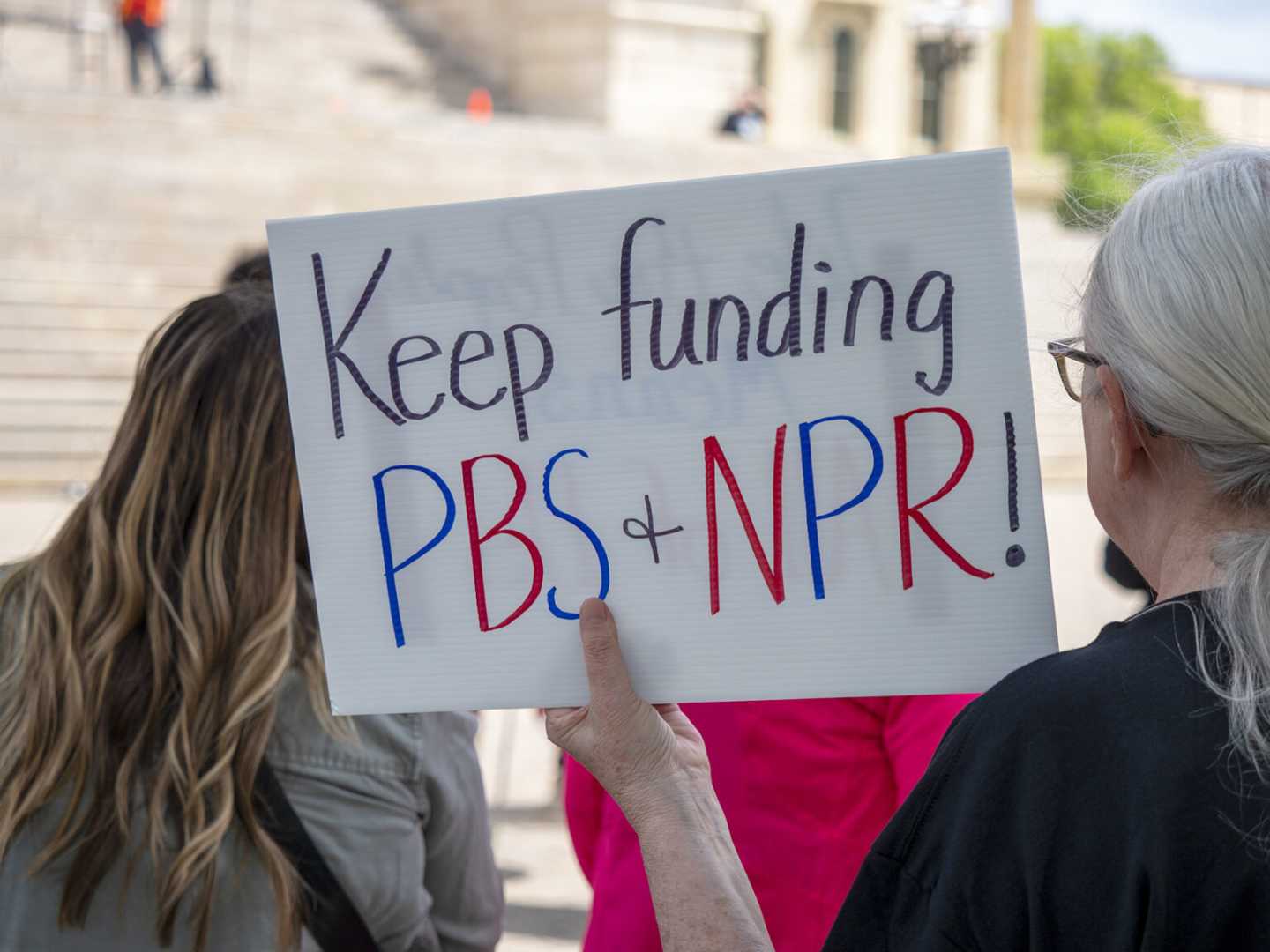 Public Media Funding Npr Pbs