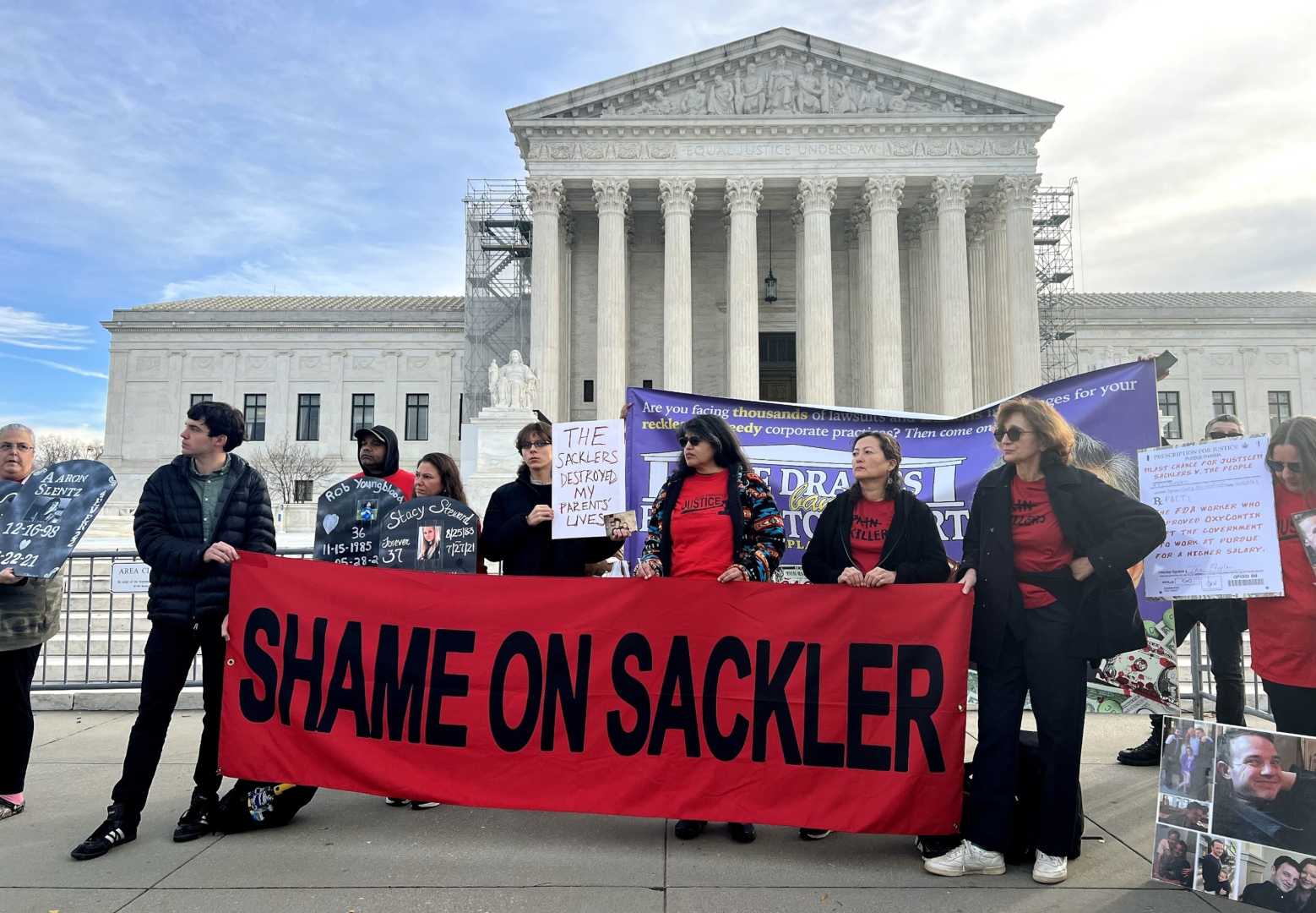 Purdue Pharma Opioid Crisis Settlement