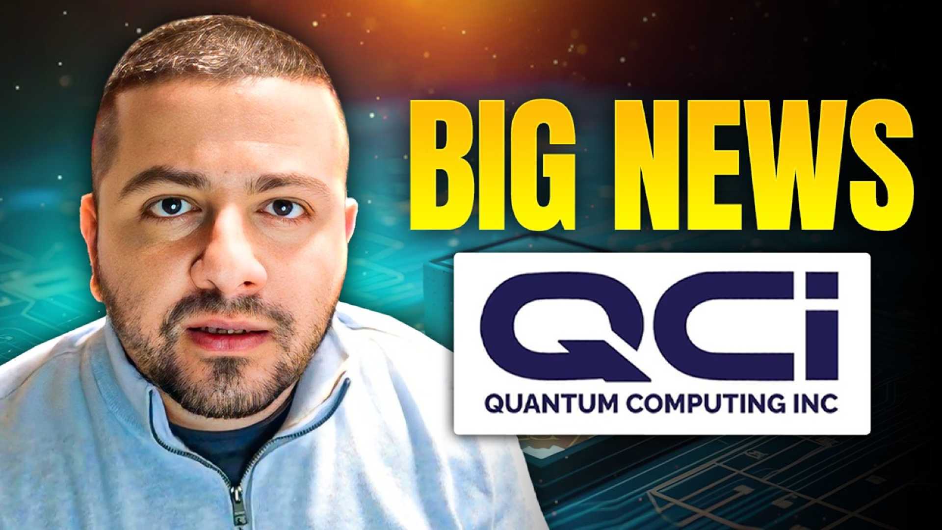 Quantum Computing Inc Stock Market News