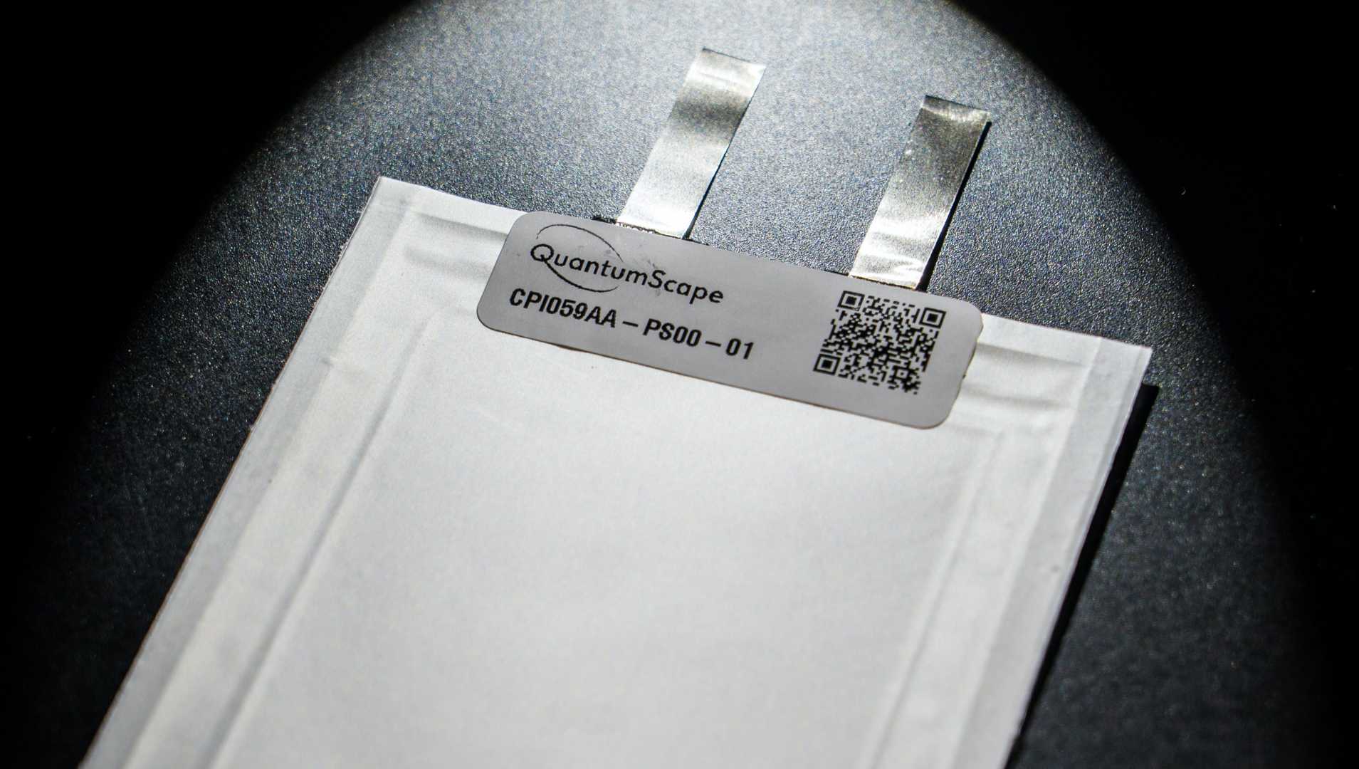 Quantumscape Solid State Battery Technology