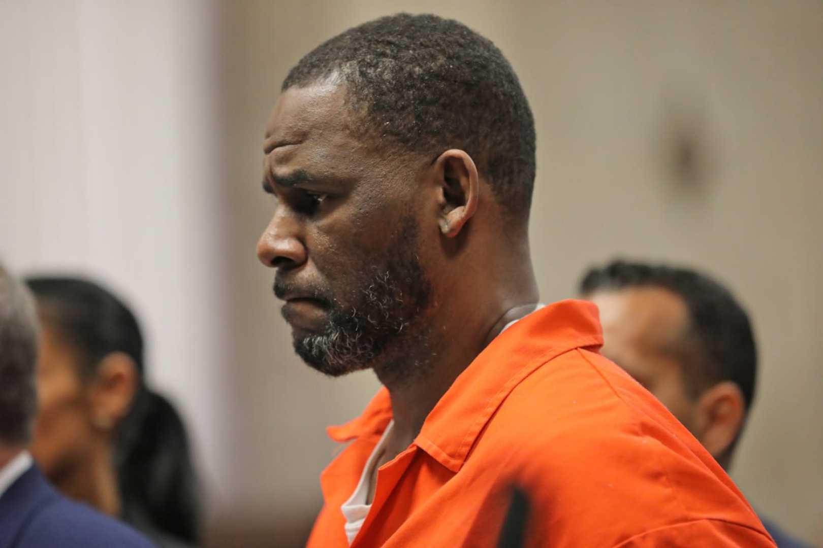 R. Kelly Prison News