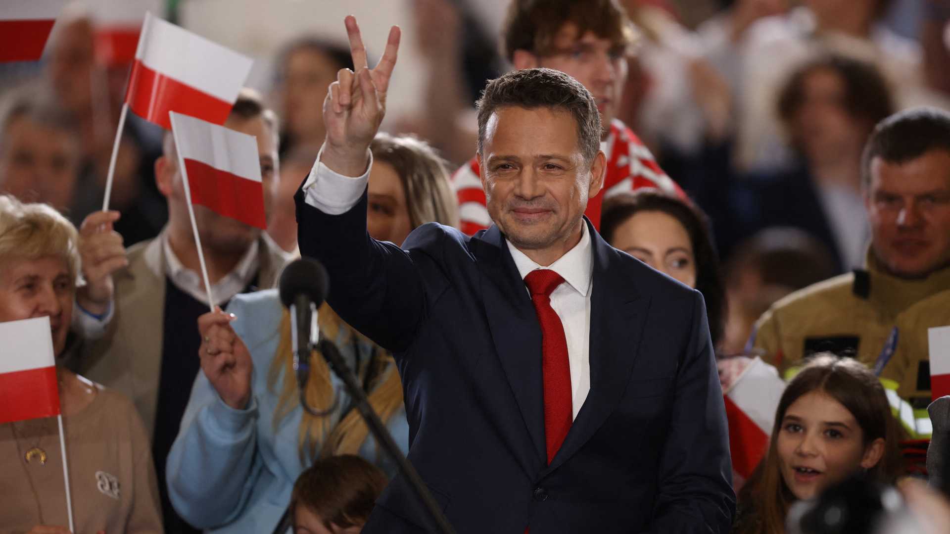 Rafał Trzaskowski Election Victory