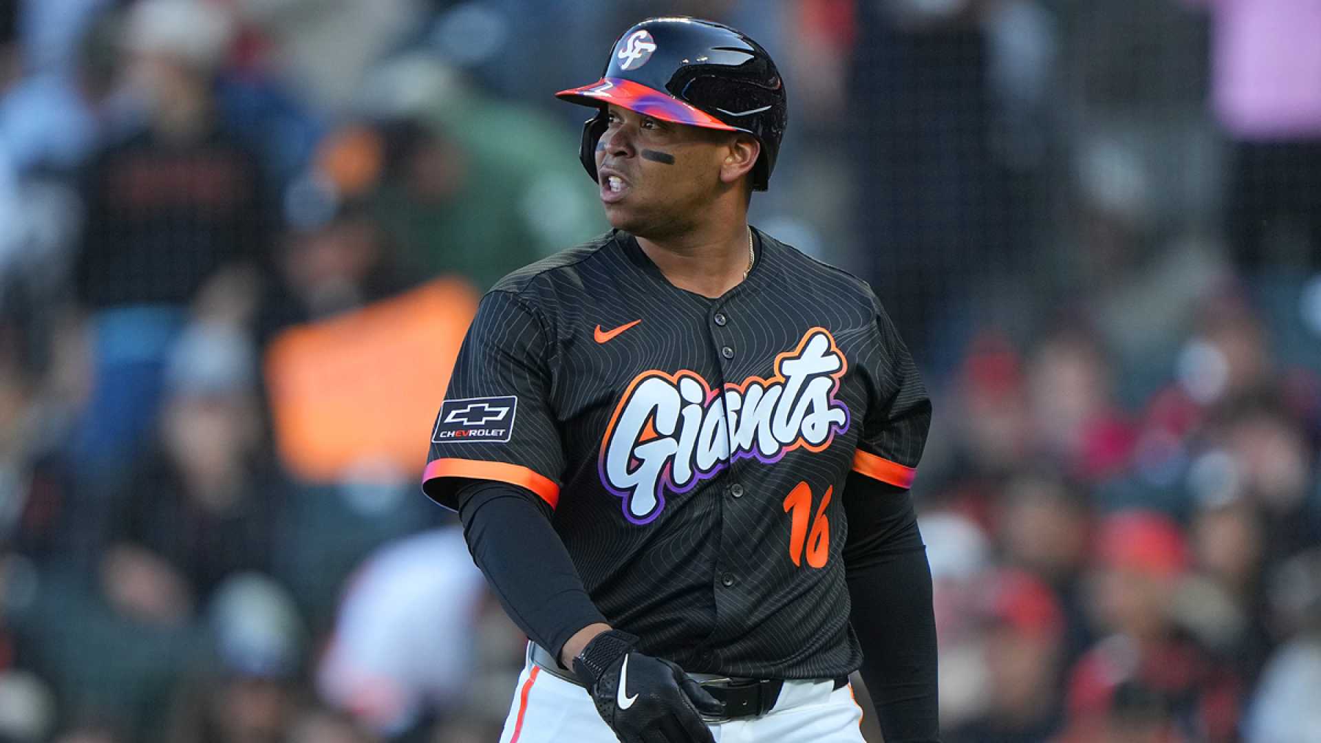 Rafael Devers Baseball Debut Giants