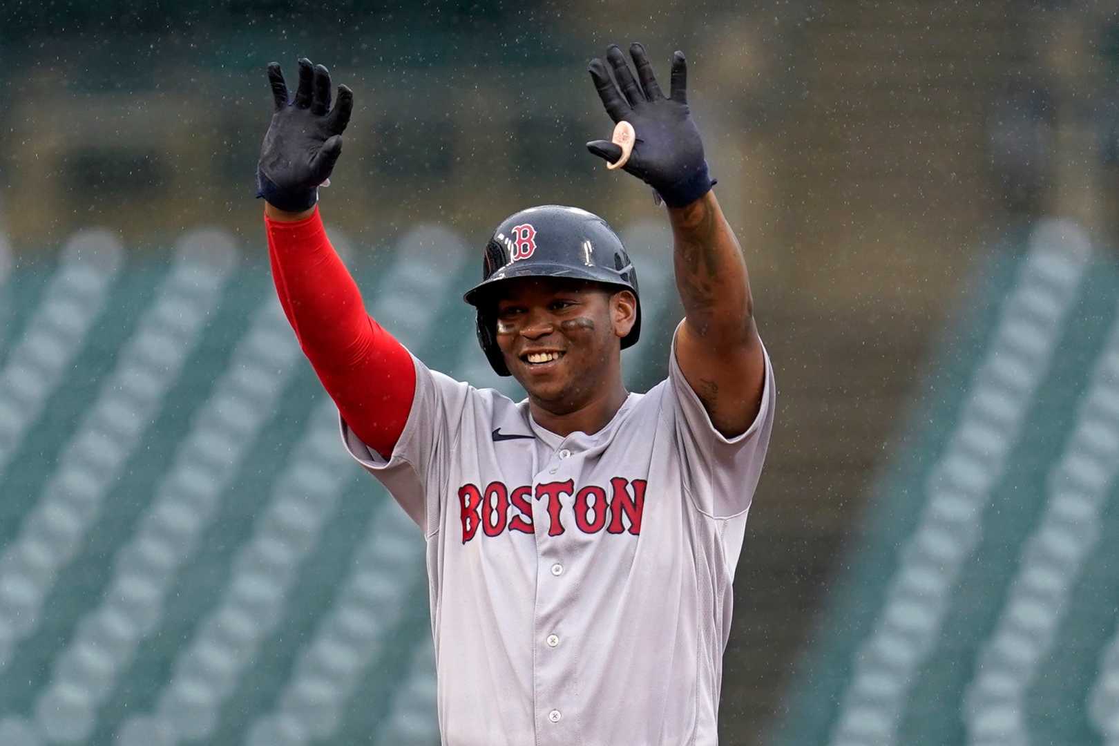 Rafael Devers Boston Red Sox News