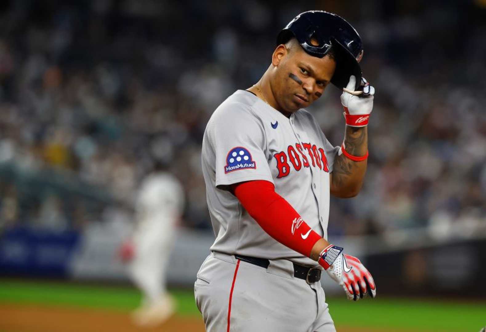 Rafael Devers Trade Red Sox 2025