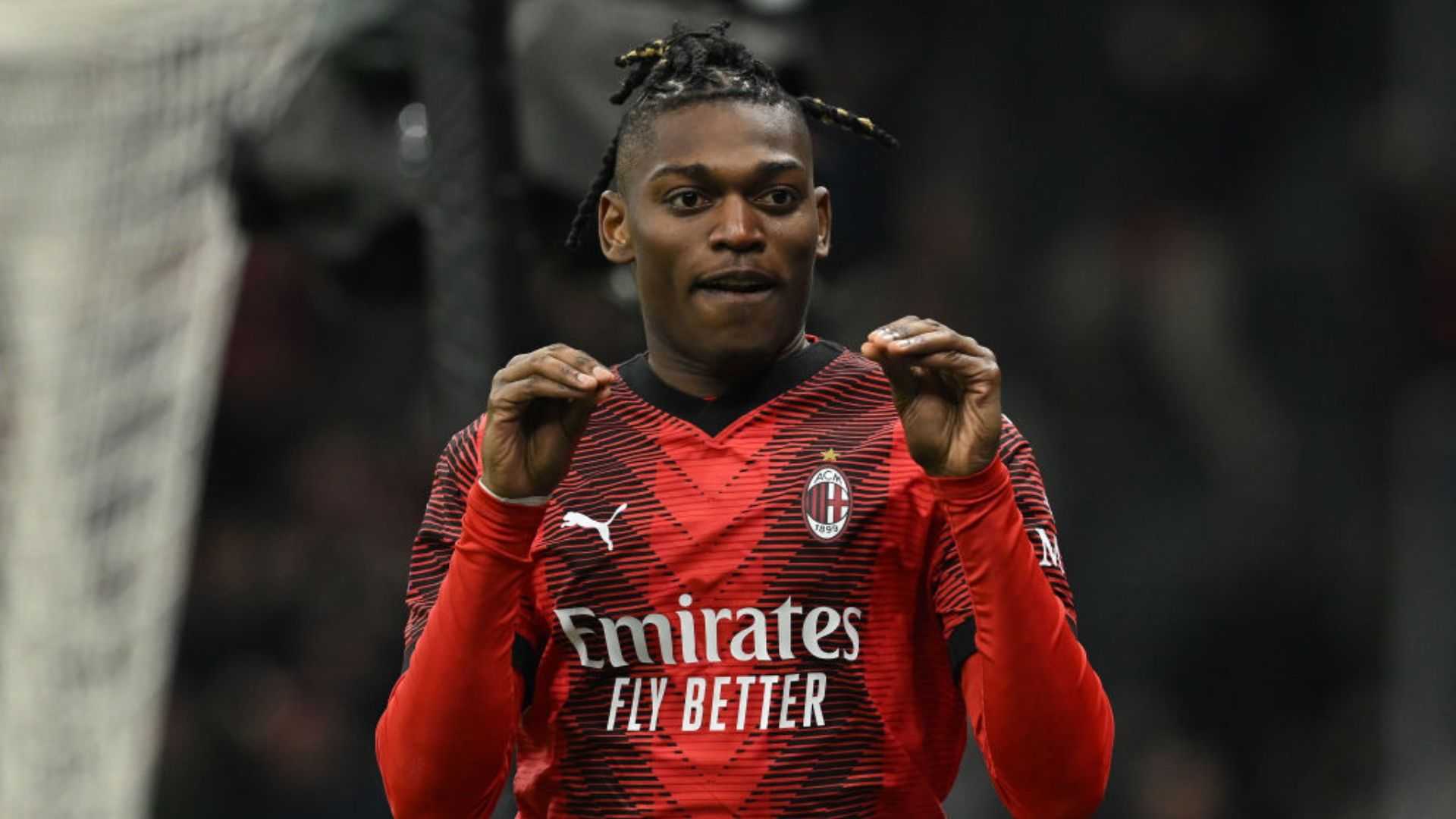 Rafael Leao Ac Milan Transfer News