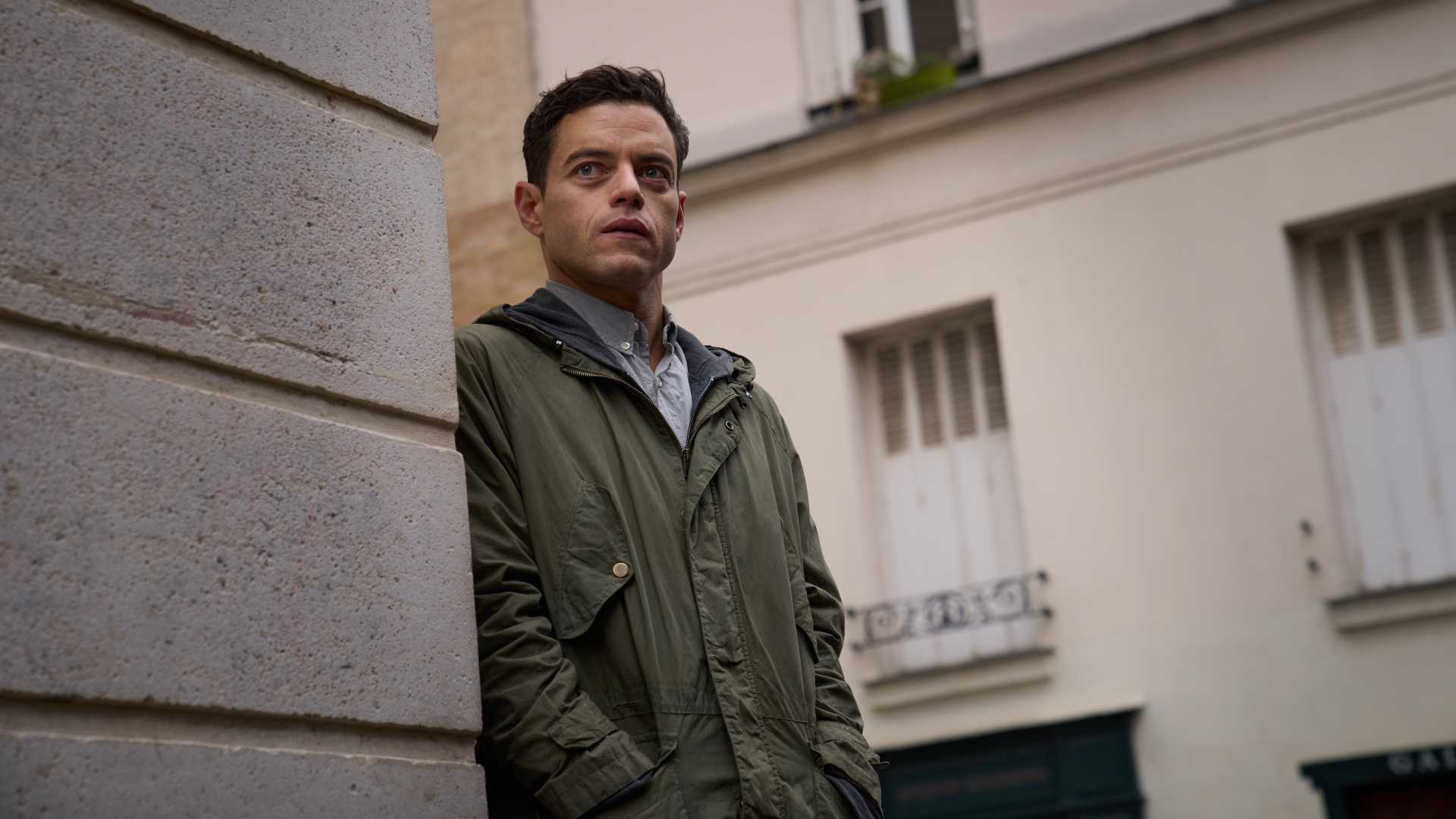 Rami Malek The Amateur Movie