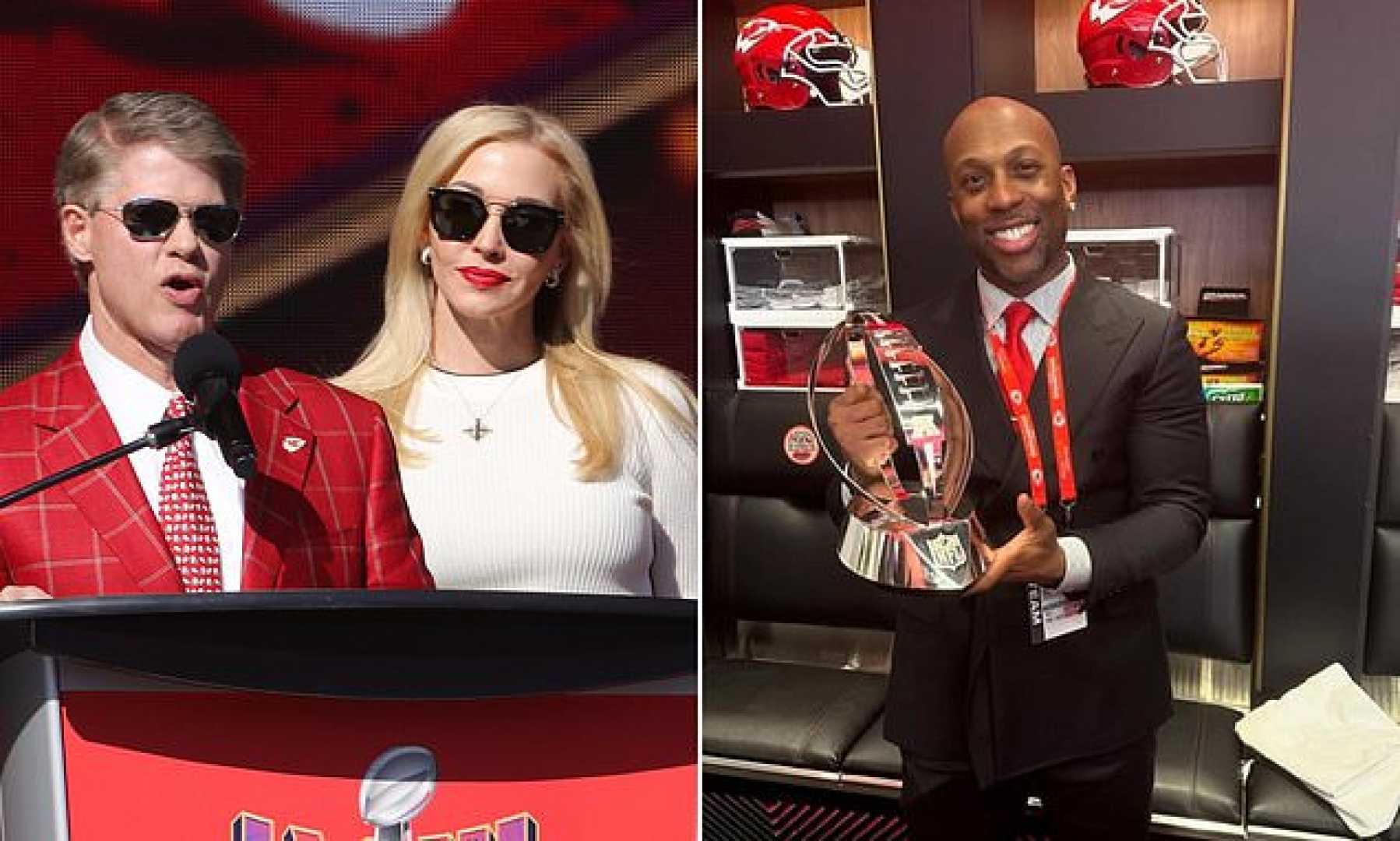 Ramzee Robinson Kansas City Chiefs Lawsuit