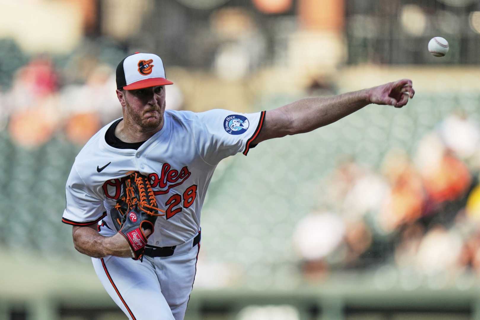 Rangers Vs Orioles June 2025