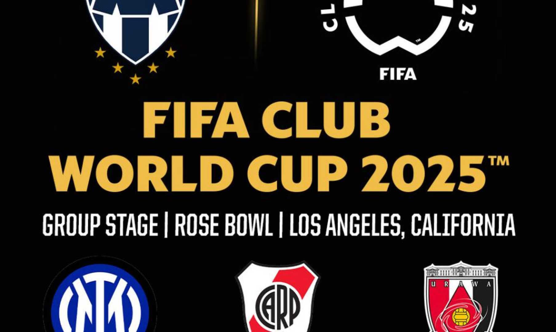 Rayados De Monterrey Fifa Club World Cup