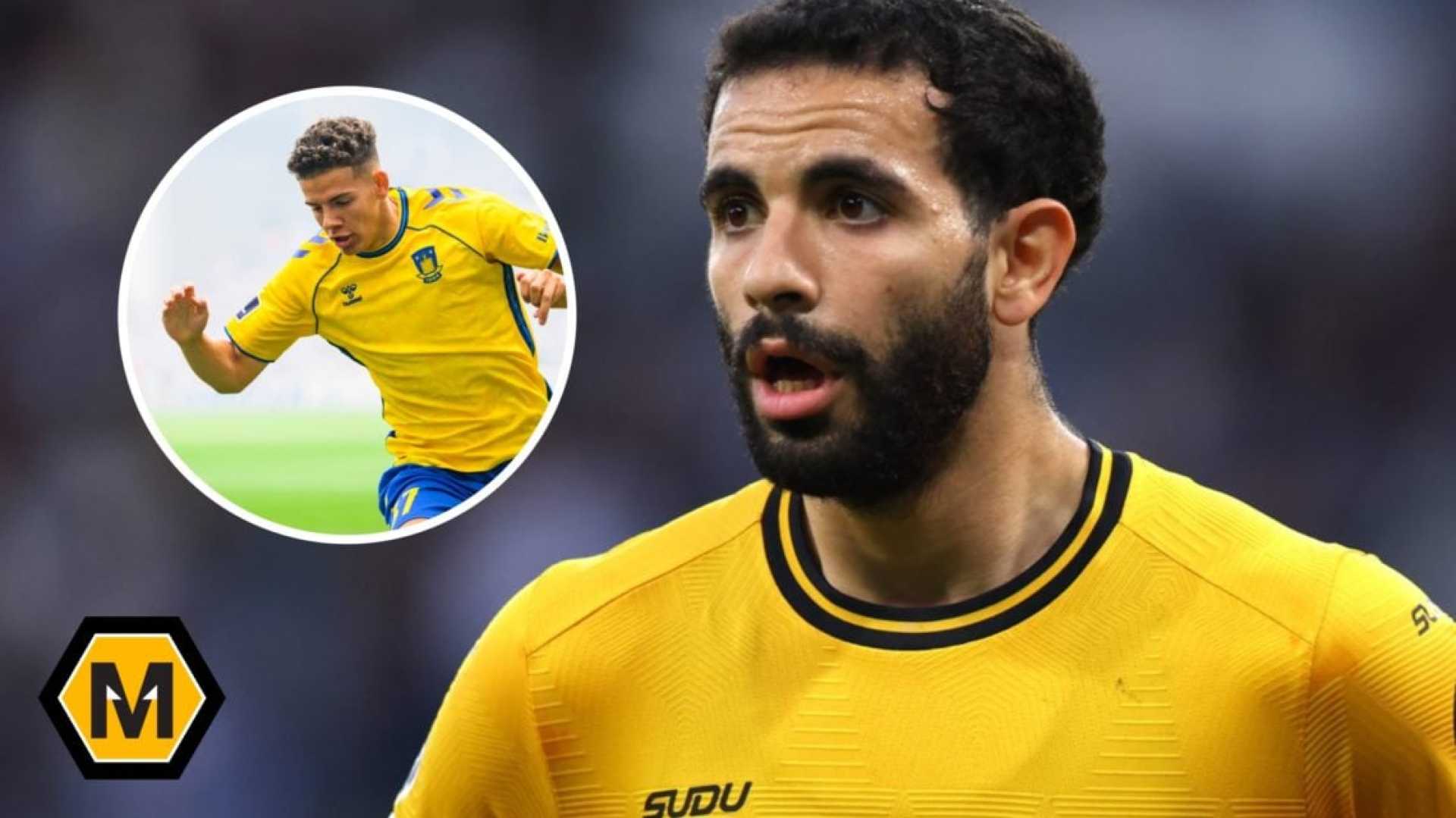 Rayan Ait Nouri Wolverhampton Wanderers Transfer News