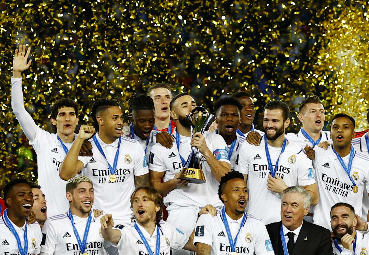 Real Madrid Al Hilal World Club Championship