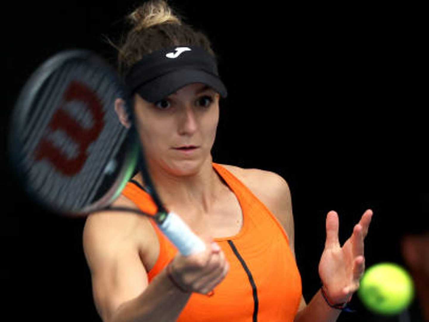 Rebeka Masarova Vs Sofia Kenin Tennis Match