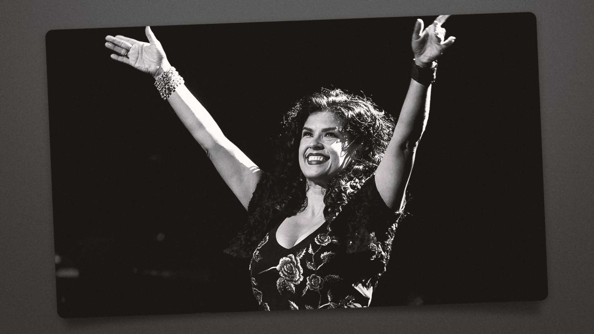 Rebekah Del Rio Singer Actress