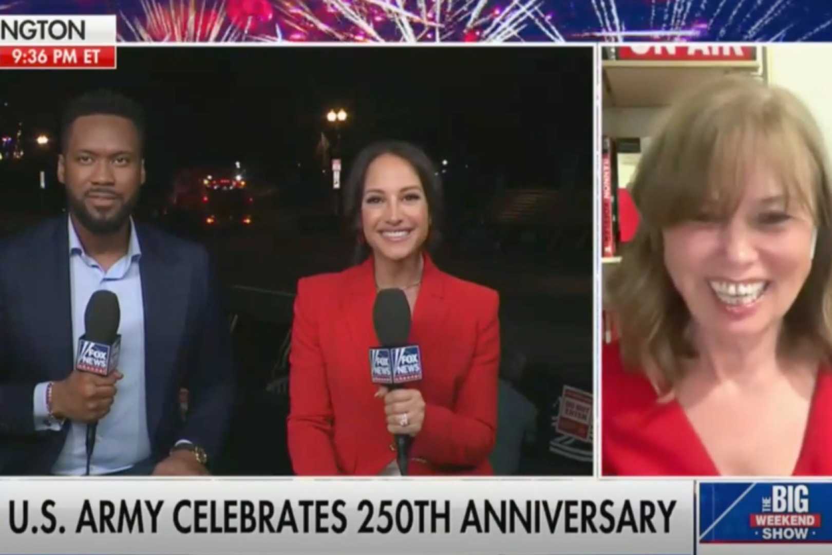 Rebekah Koffler Fox News Interview