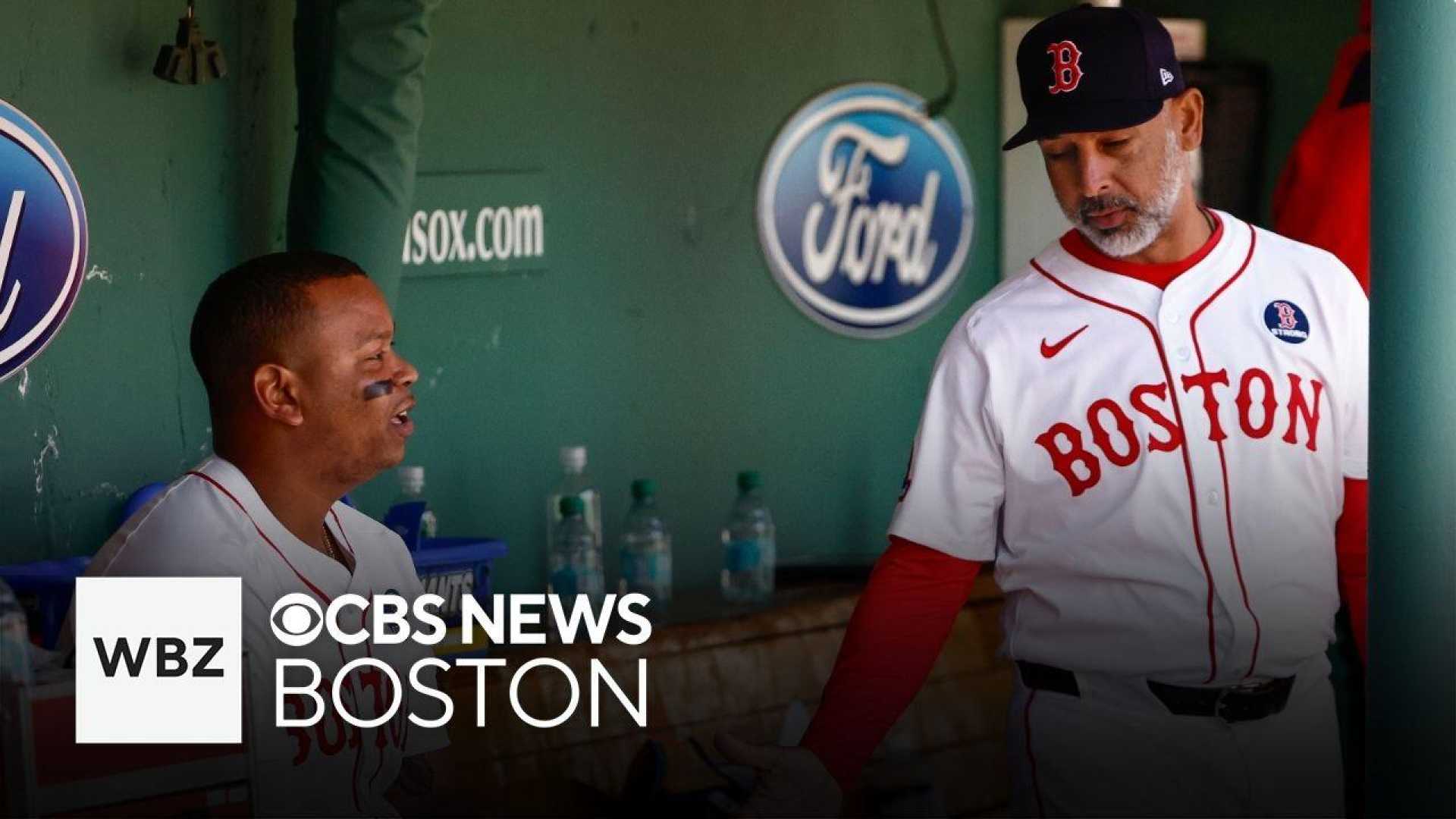 Red Sox Duran Trade News