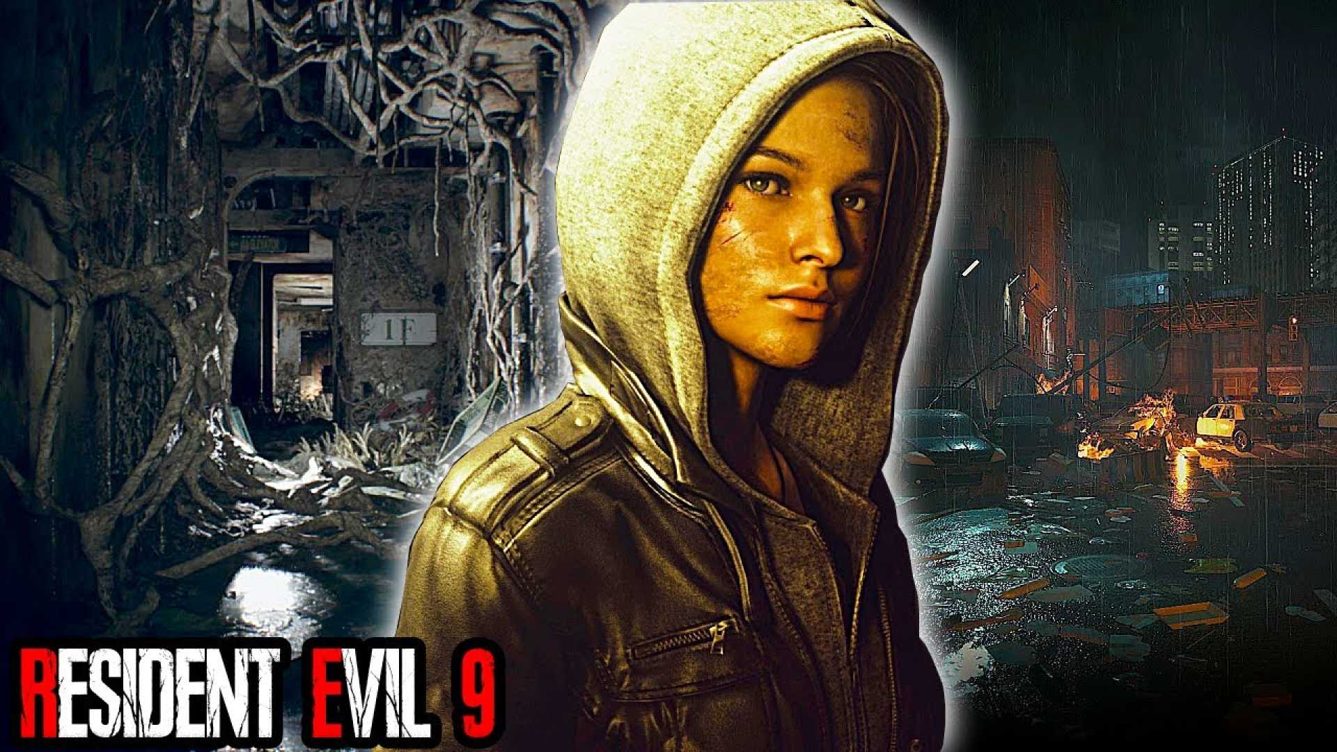 Resident Evil 9 Game Announcement