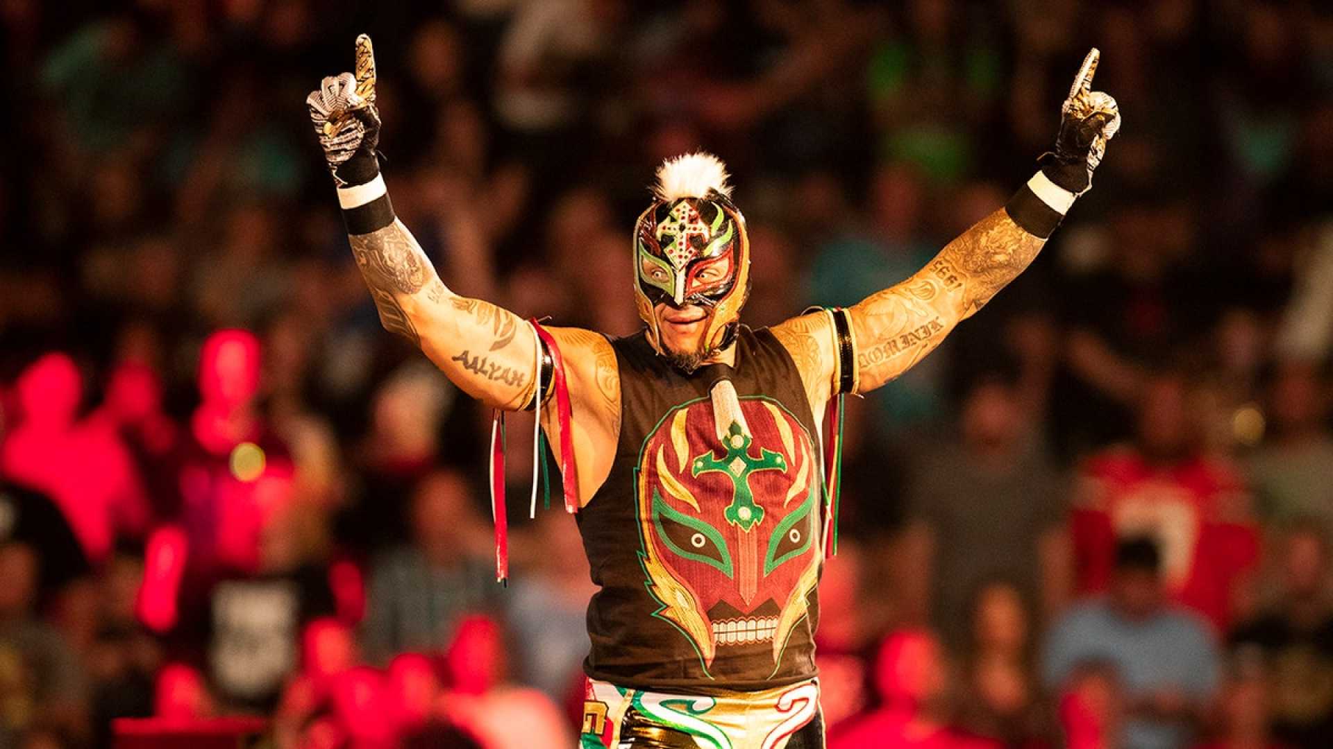 Rey Mysterio Wrestling News