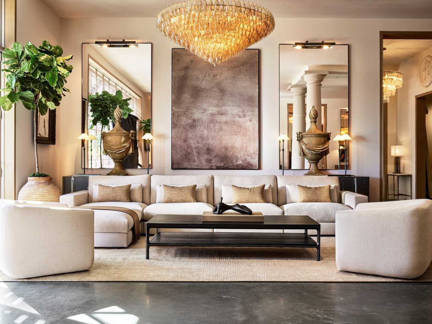 Rh Luxury Furniture Earnings Report