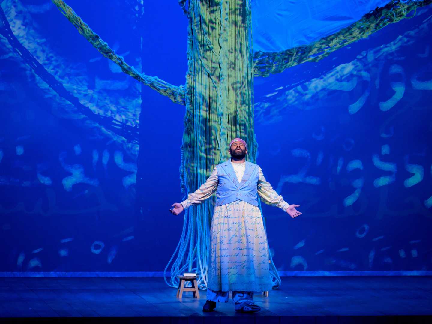 Rhiannon Giddens Opera Omar