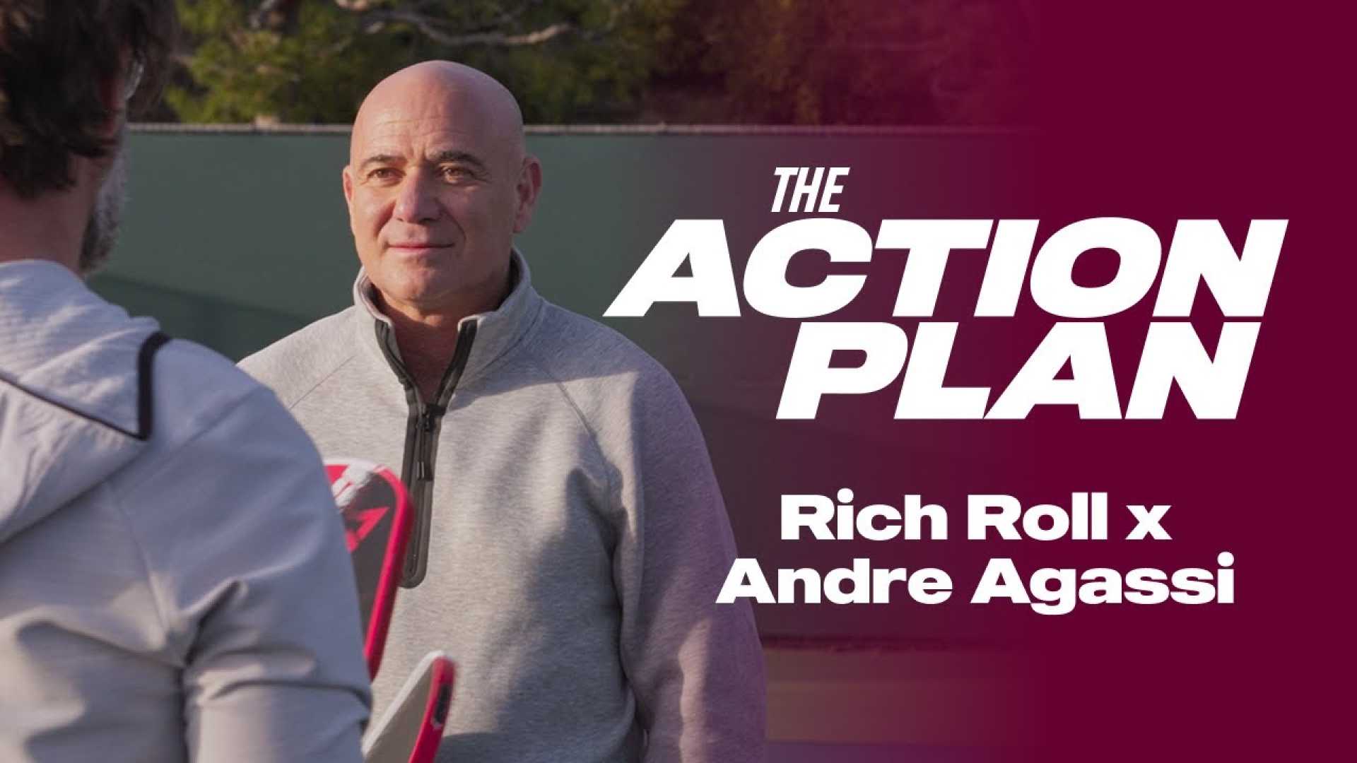 Rich Roll Docuseries The Action Plan