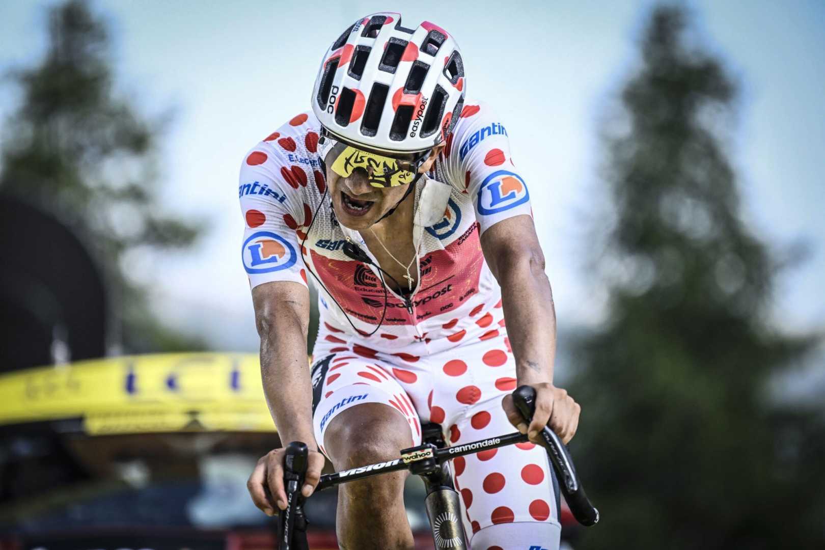 Richard Carapaz Tour De France 2025