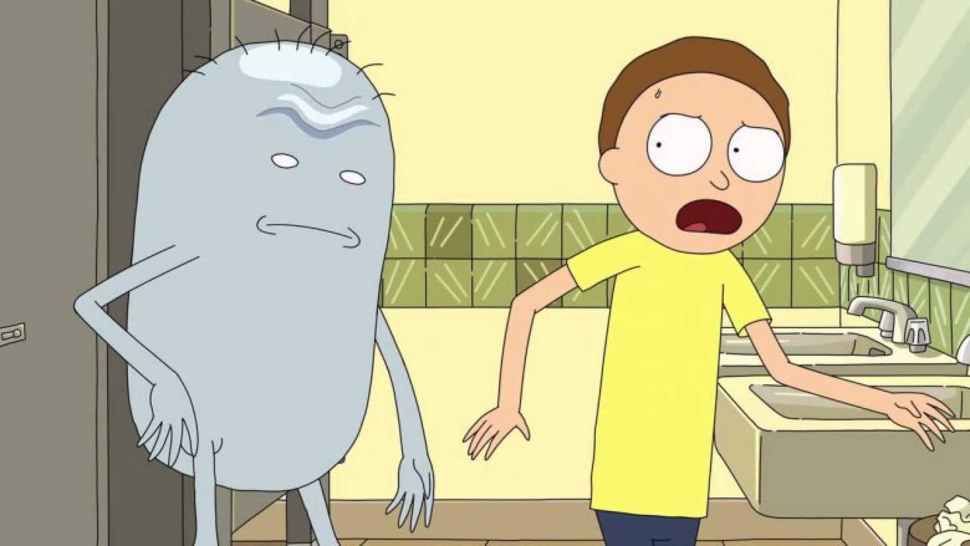 Rick And Morty Episode Controversy