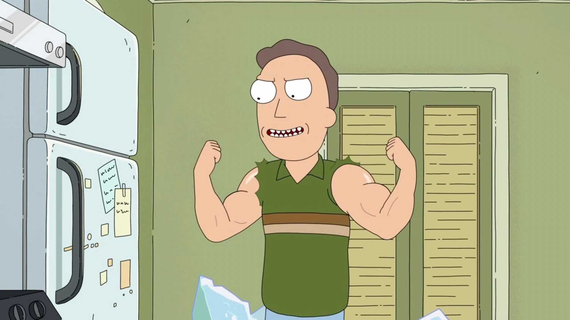 Rick And Morty Season 8 Episode 4