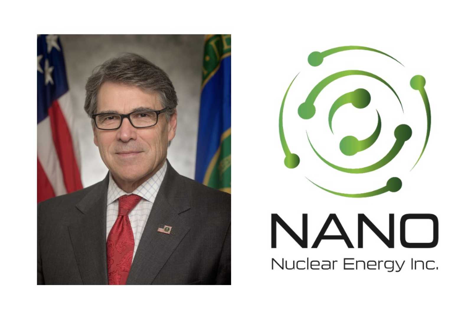 Rick Perry Nano Nuclear Energy