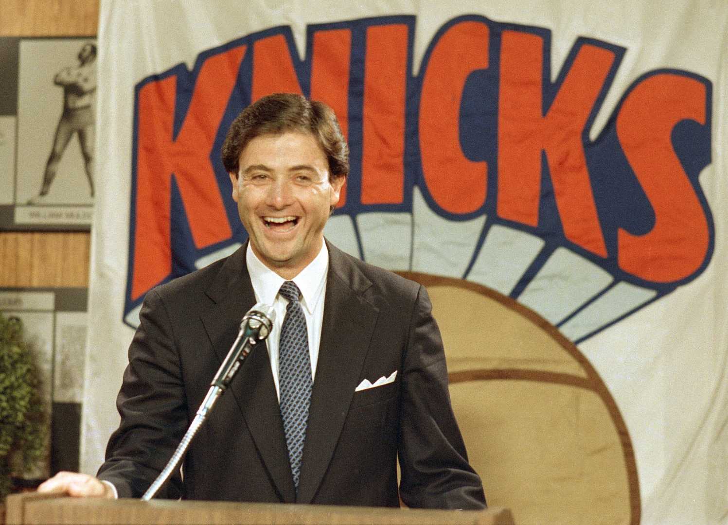 Rick Pitino New York Knicks Basketball