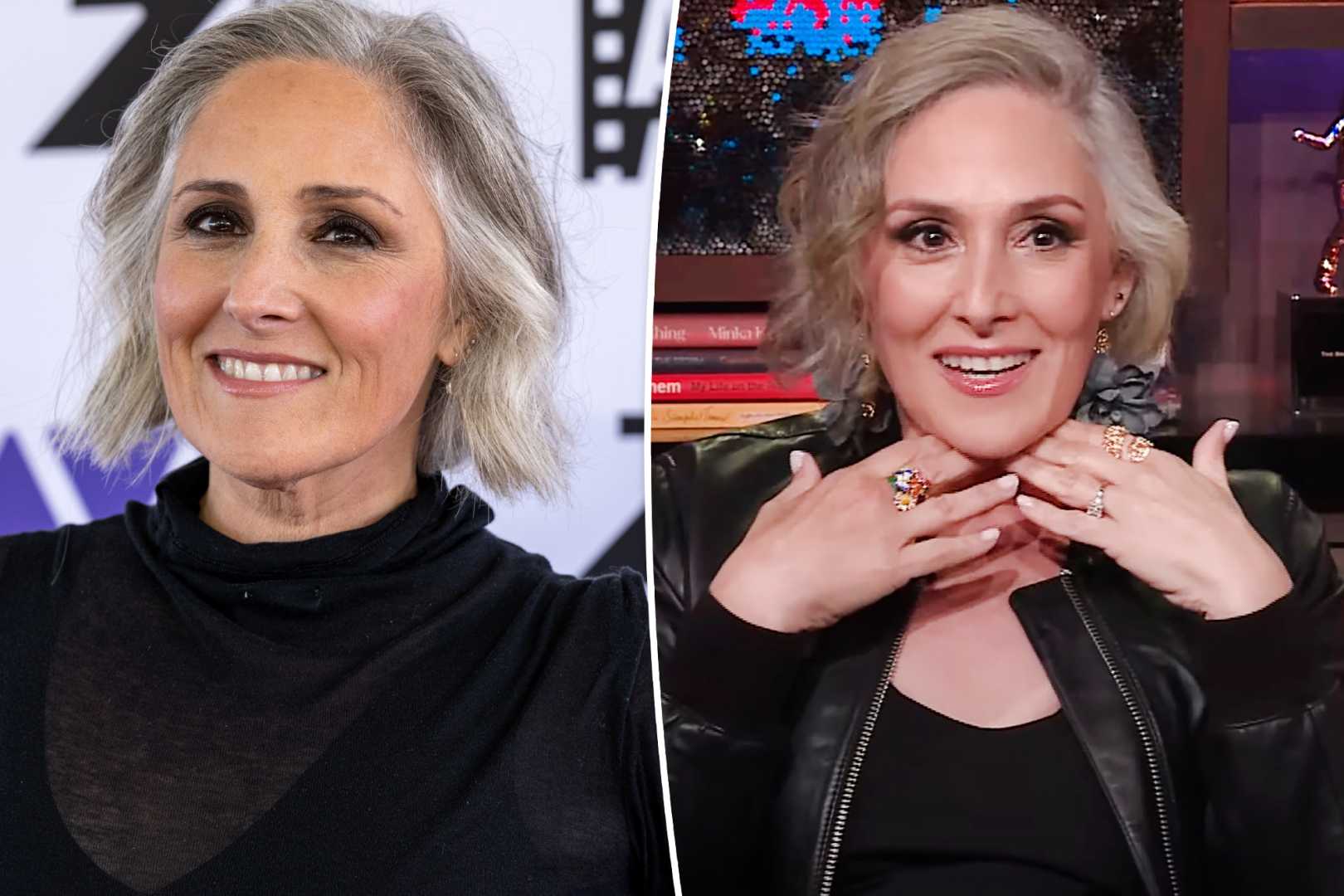 Ricki Lake Cosmetic Surgery Announcement