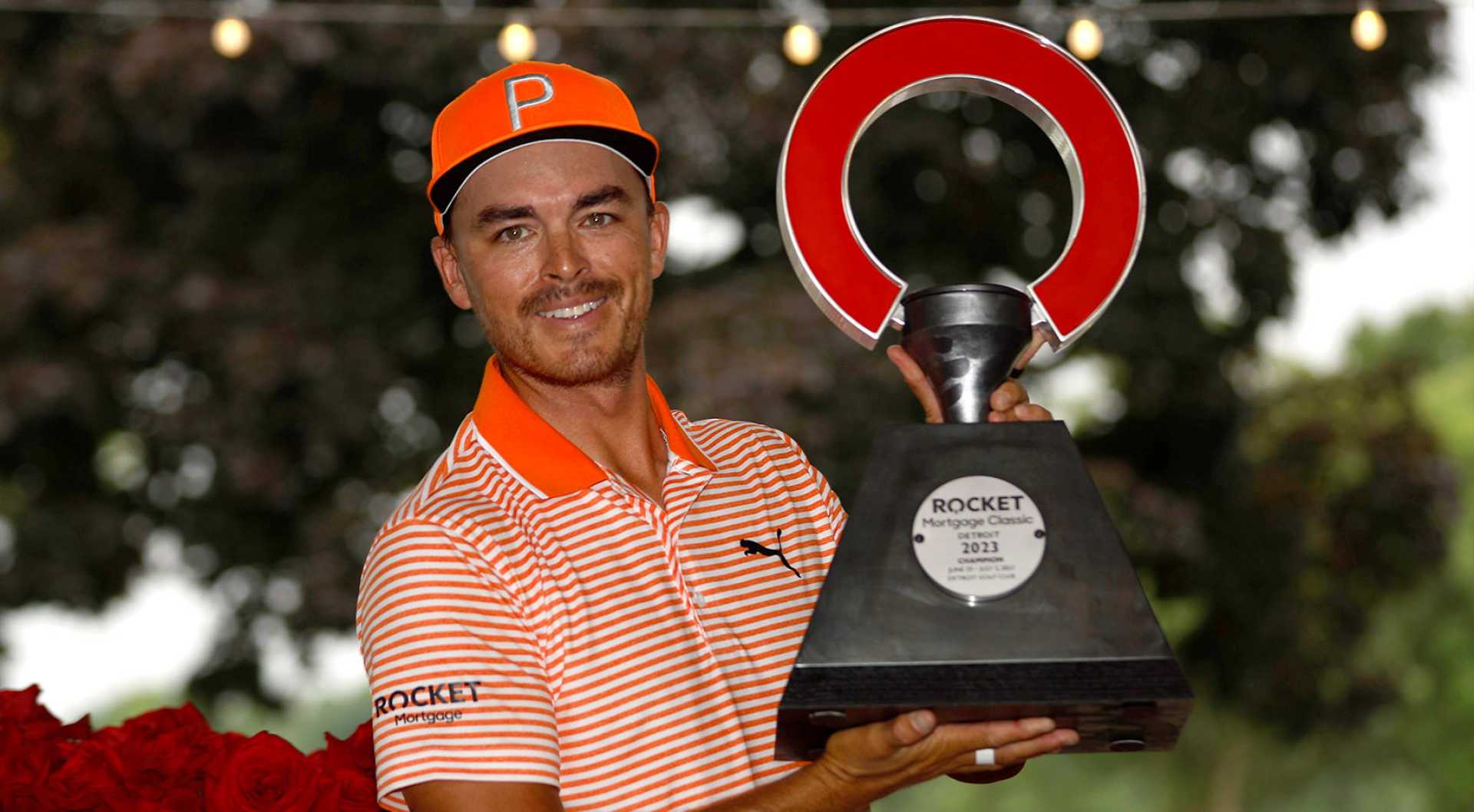 Rickie Fowler Rocket Classic Golf