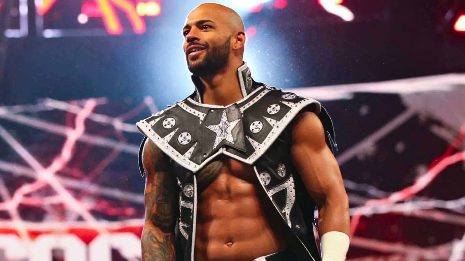 Ricochet Aew Wrestling