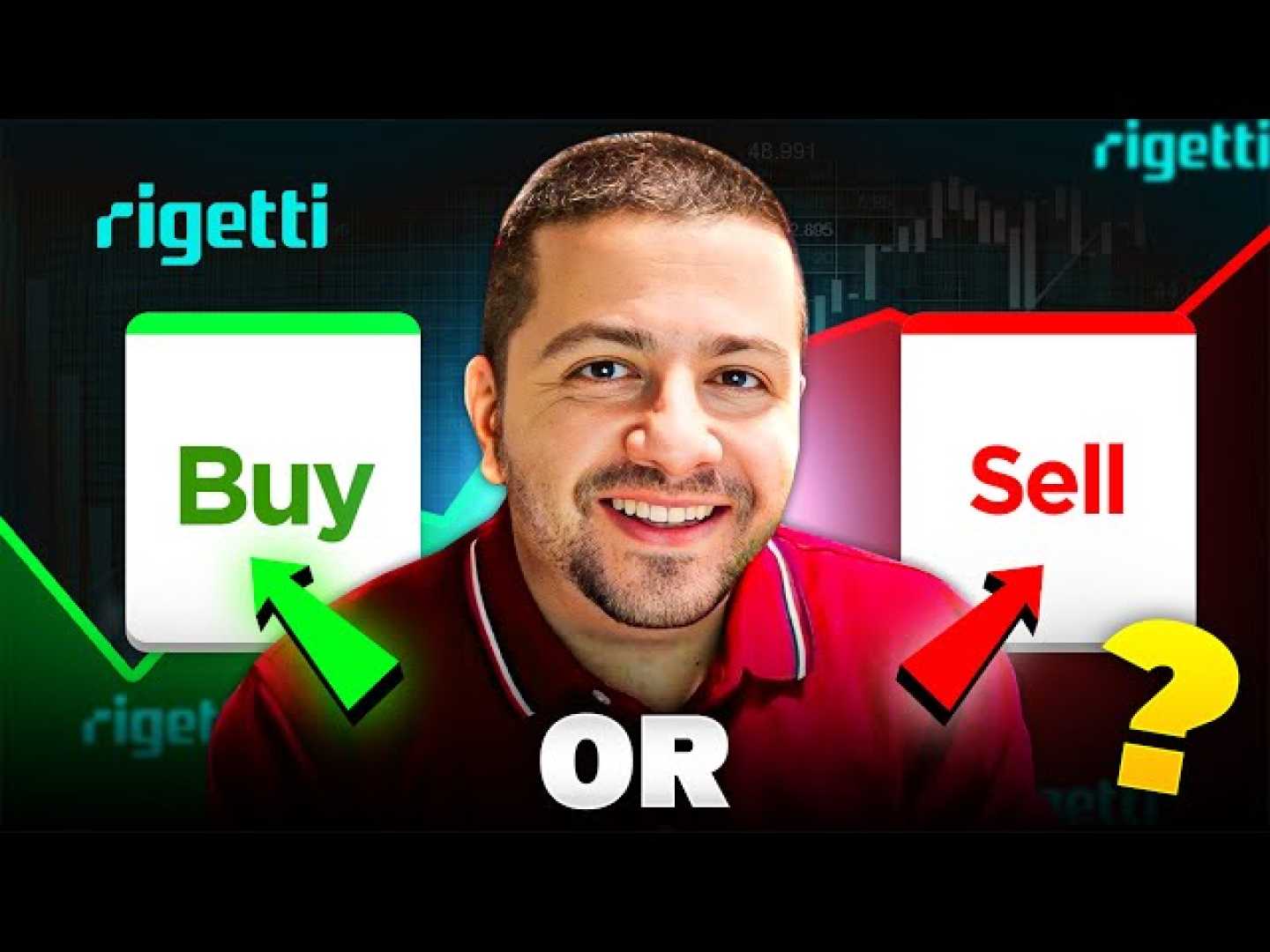 Rigetti Computing Coreweave Stock Market