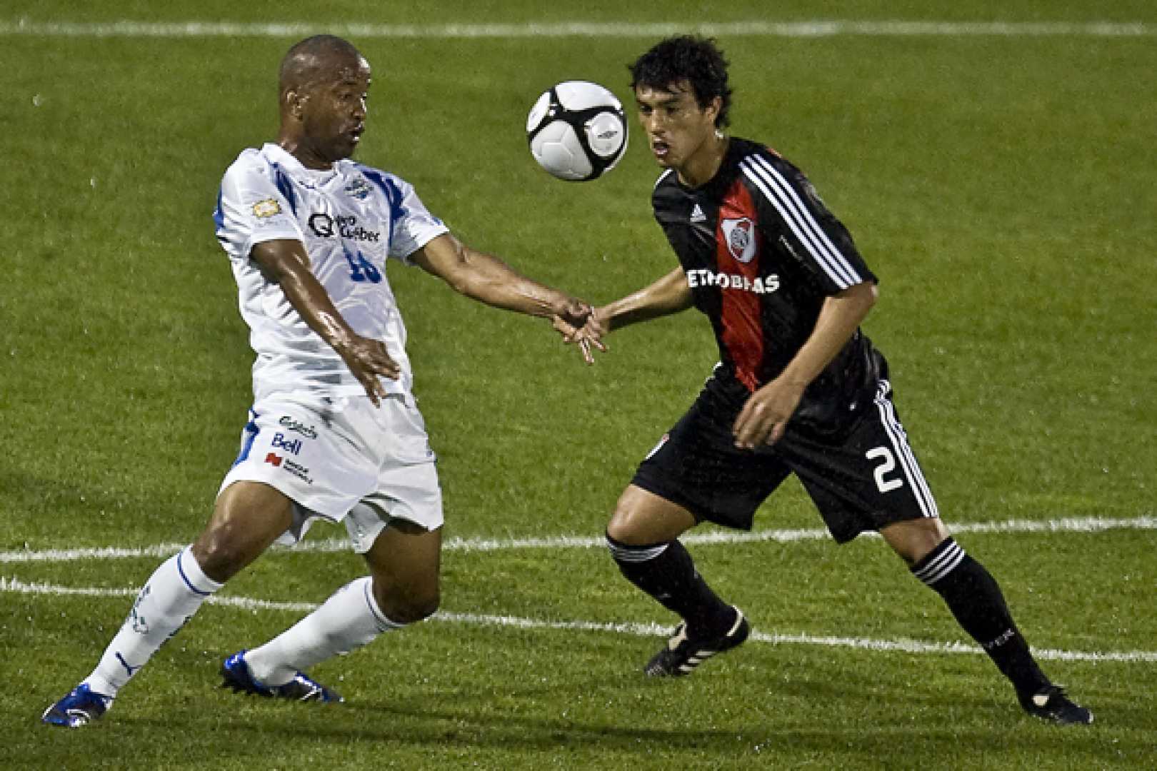 River Plate Vs Montreal Impact Match
