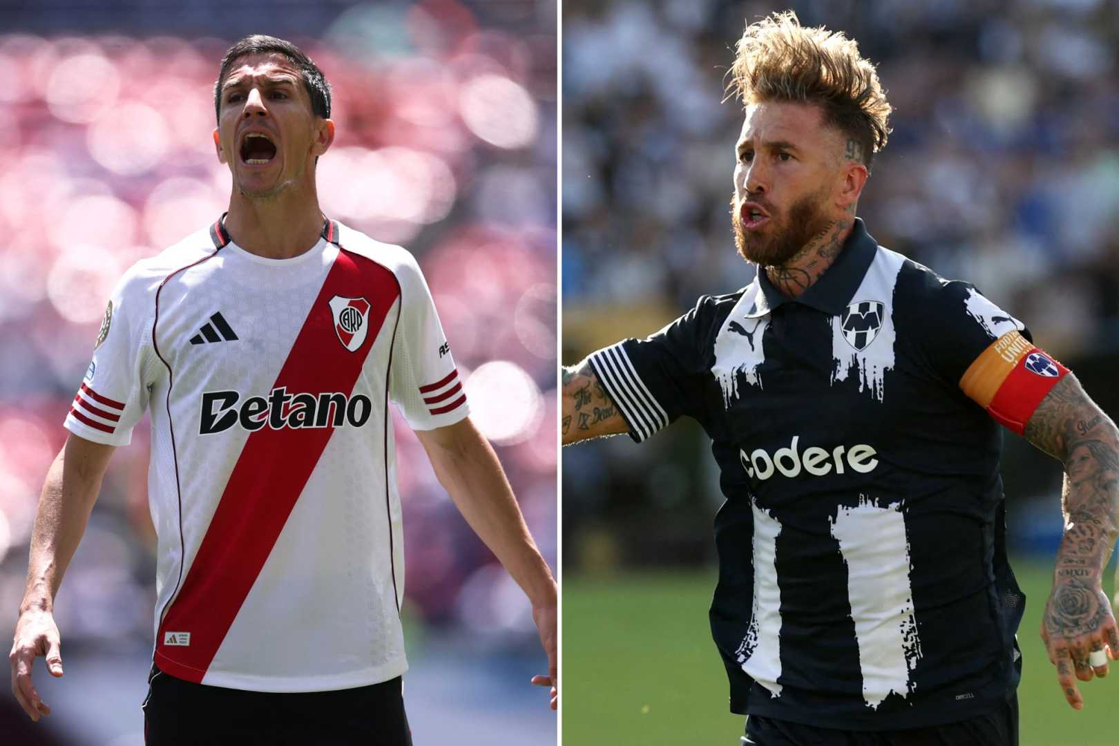 River Vs Monterrey Club World Cup