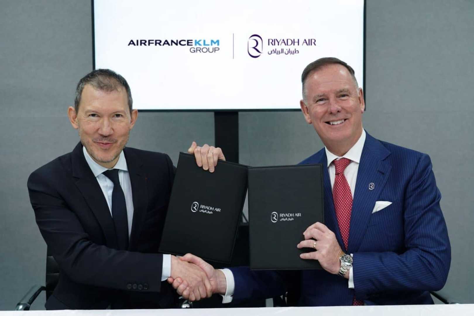Riyadh Air And Air France Klm Cooperation