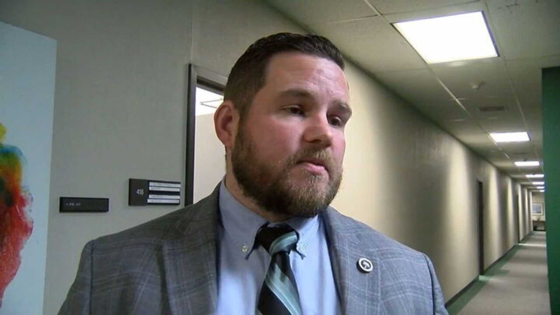 Rj May South Carolina Rep Arrest